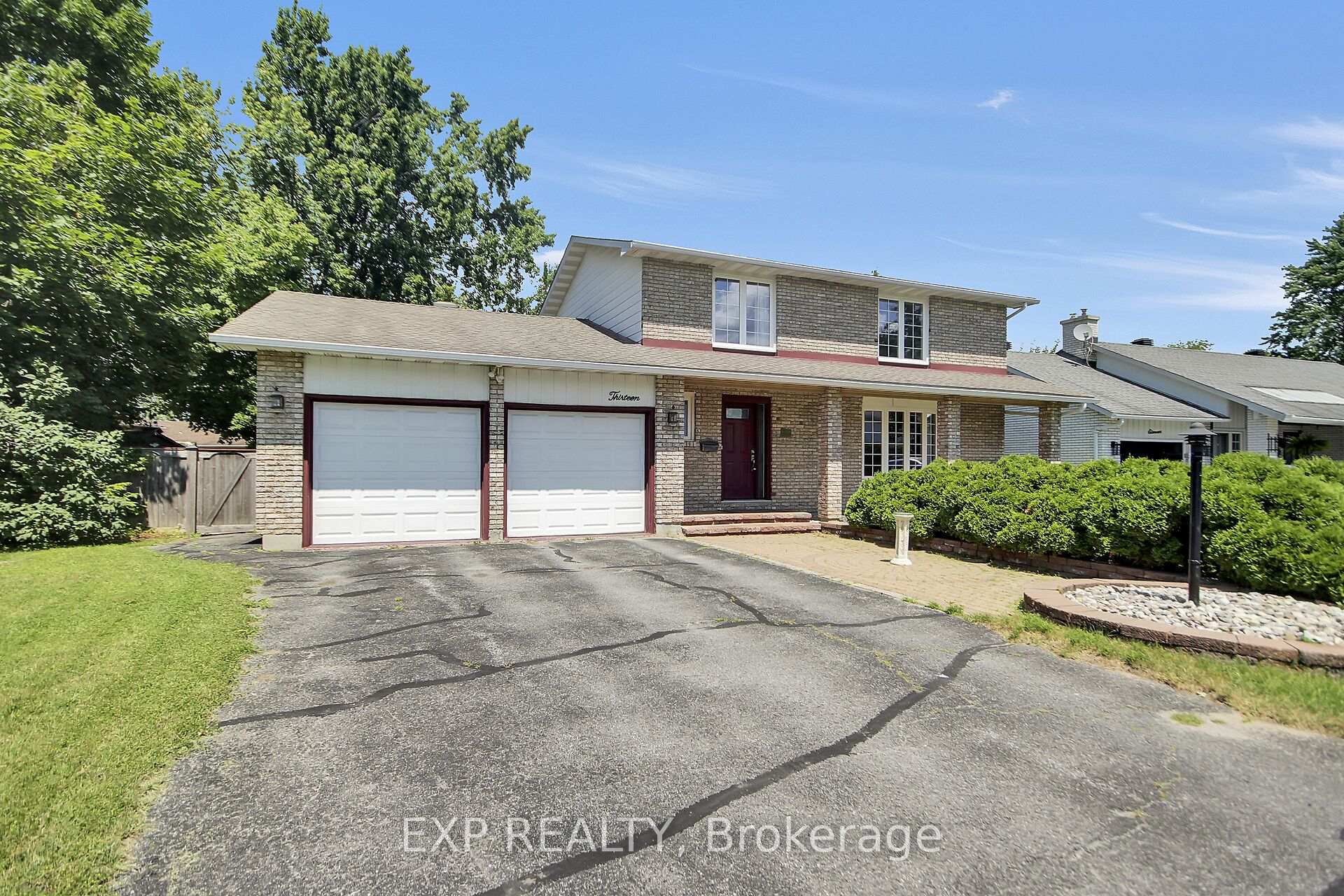 Photo 1 of 13 Shanel Place, Ottawa, Barrhaven - Pheasant Run — HOMEH