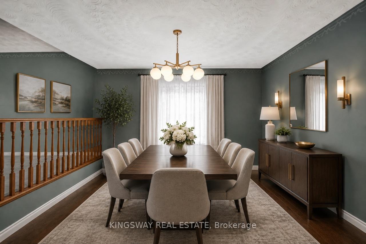 Photo 10 of 56 Ben Tirran Crescent, Hamilton, Stoney Creek — HOMEH