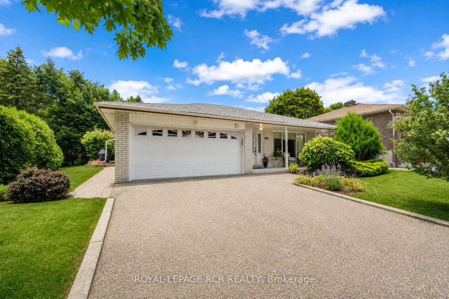 Photo 1 of 71 Birchview Crescent, Caledon, Bolton North — HOMEH