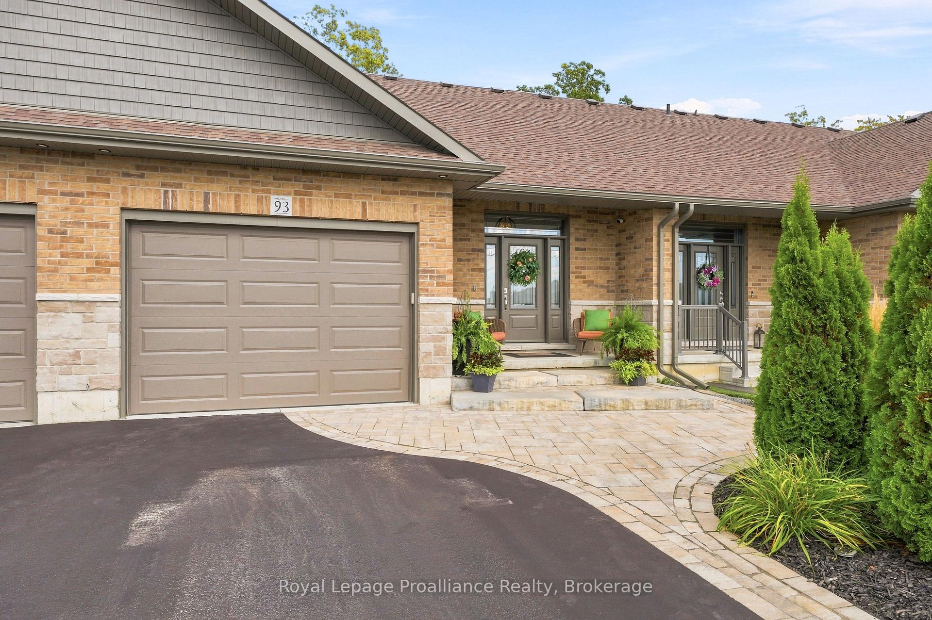 Photo 2 of 93 Appledene Drive, Quinte West, Murray Ward — HOMEH