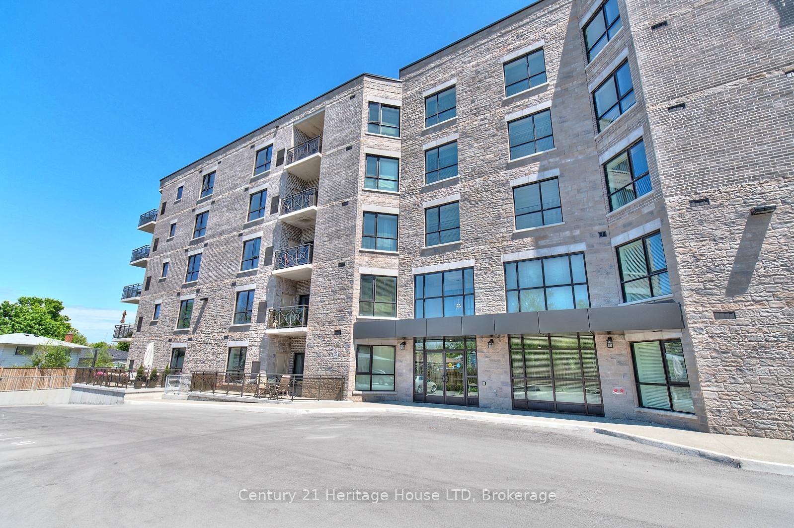Photo 1 of Unit 307, 379 Scott Street, St. Catharines, Vine/Linwell — HOMEH