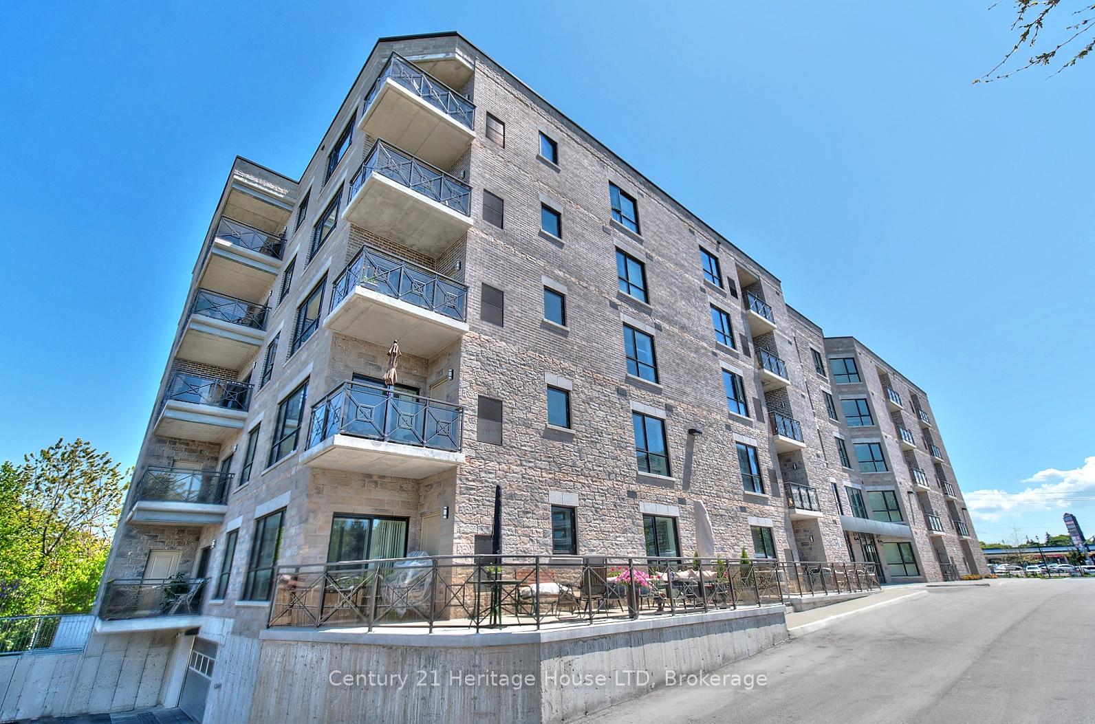 Photo 2 of Unit 307, 379 Scott Street, St. Catharines, Vine/Linwell — HOMEH