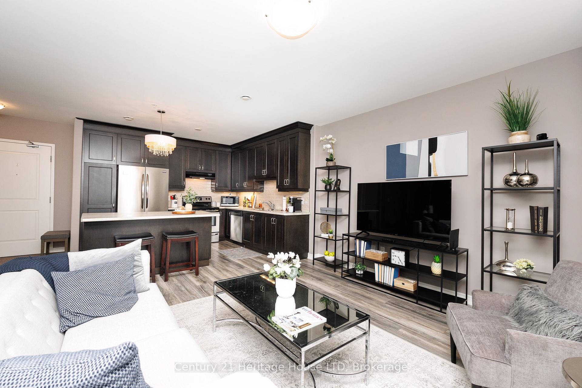 Photo 10 of Unit 307, 379 Scott Street, St. Catharines, Vine/Linwell — HOMEH
