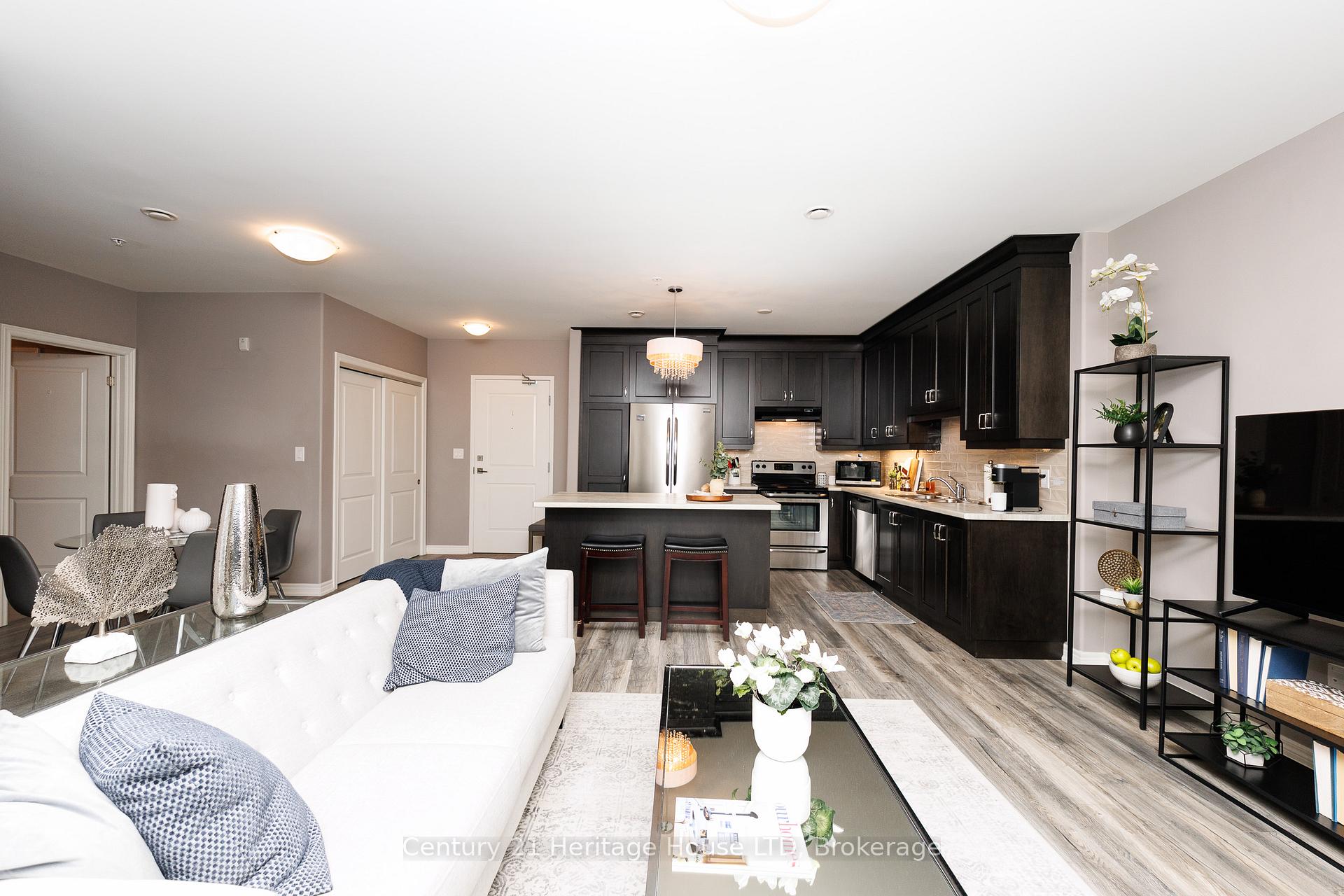 Photo 11 of Unit 307, 379 Scott Street, St. Catharines, Vine/Linwell — HOMEH