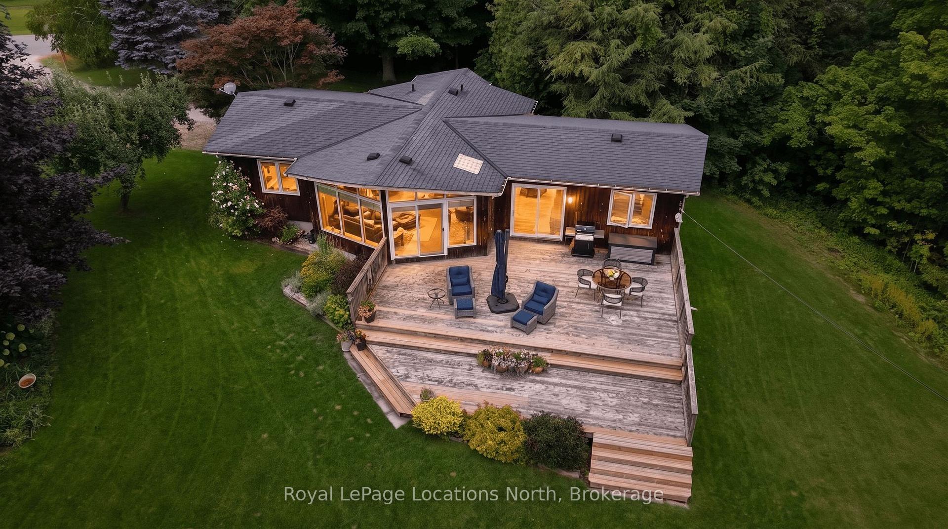 Photo 2 of 417057 Tenth Line, Blue Mountains — HOMEH