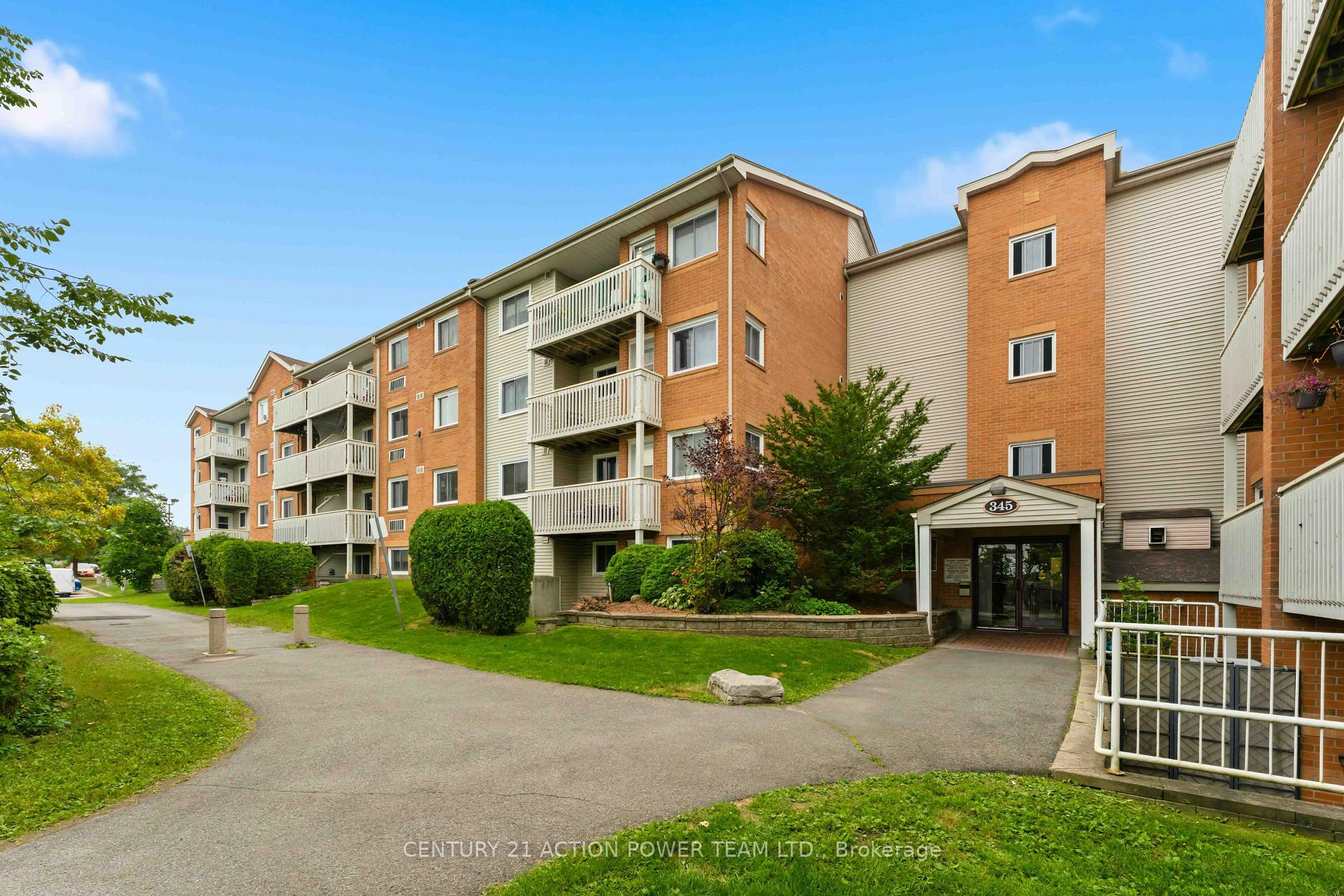 Photo 4 of Unit 115, 345 Centrum Boulevard, Ottawa, Bilberry Creek/Queenswood Heights — HOMEH