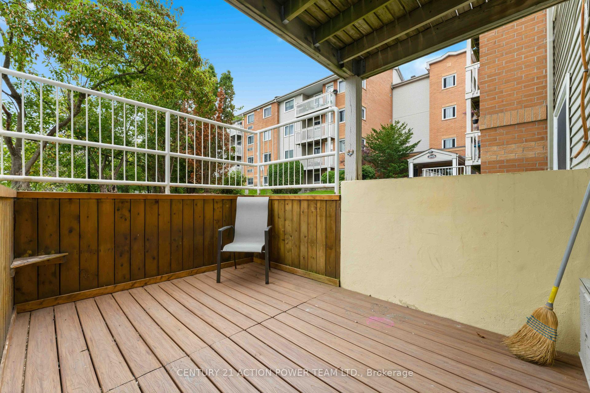 Photo 30 of Unit 115, 345 Centrum Boulevard, Ottawa, Bilberry Creek/Queenswood Heights — HOMEH