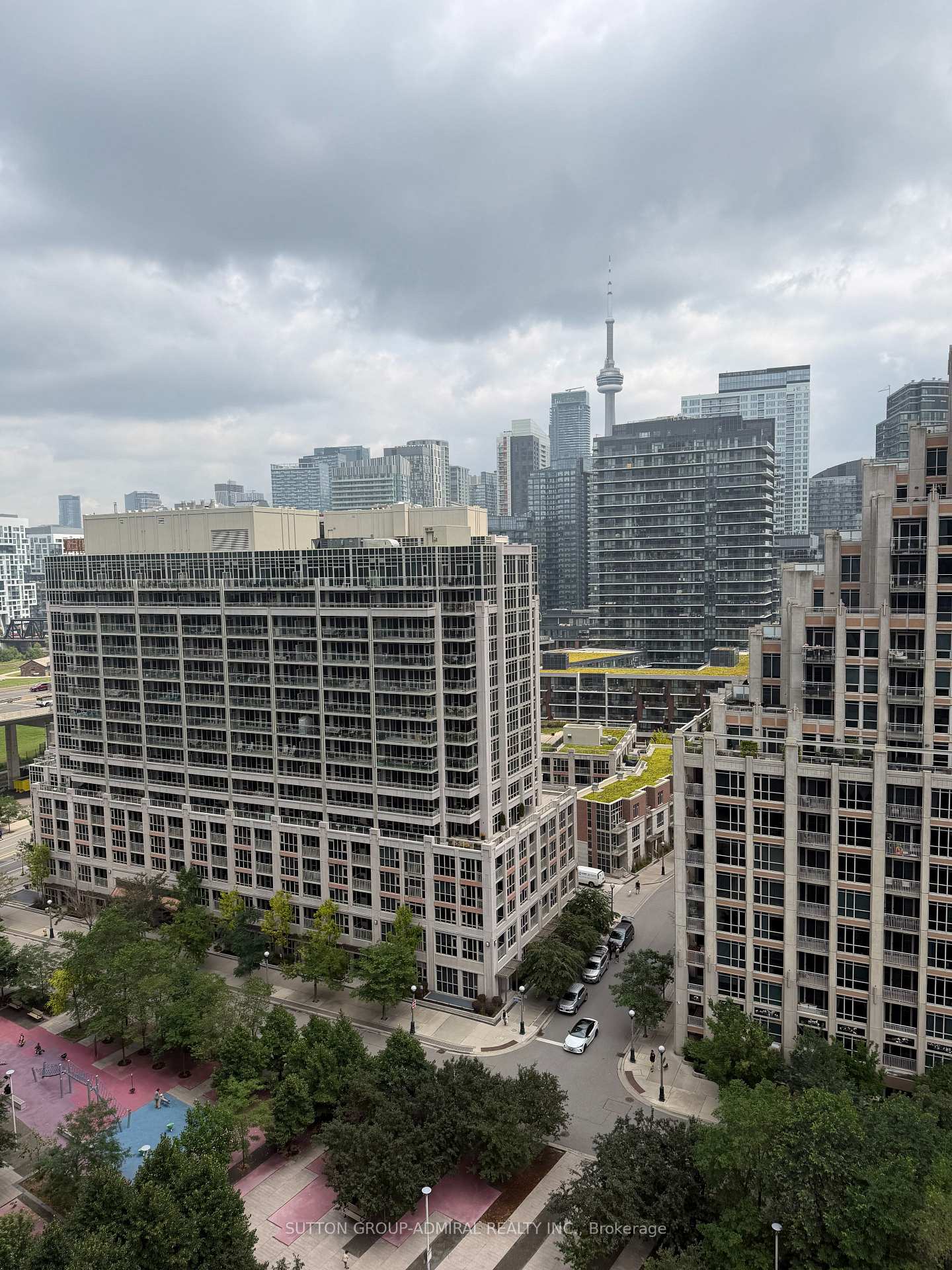Photo 12 of Unit 1602, 215 Fort York Boulevard, Toronto, Niagara — HOMEH