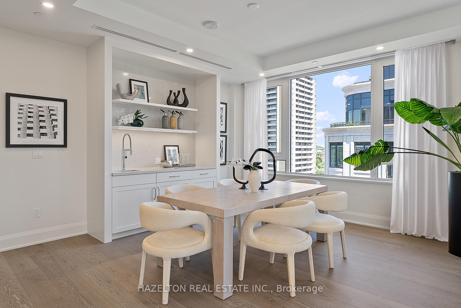 Photo 6 of Unit 802, 128 Hazelton Avenue, Toronto, The Annex — HOMEH