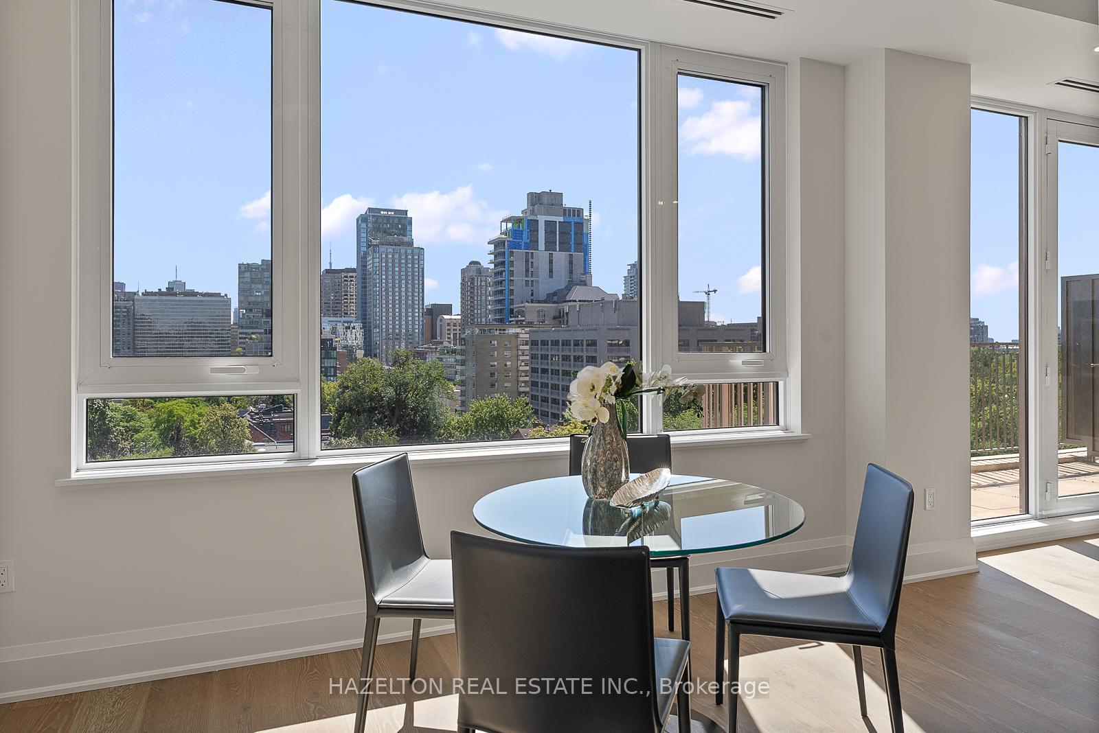 Photo 12 of Unit 802, 128 Hazelton Avenue, Toronto, The Annex — HOMEH