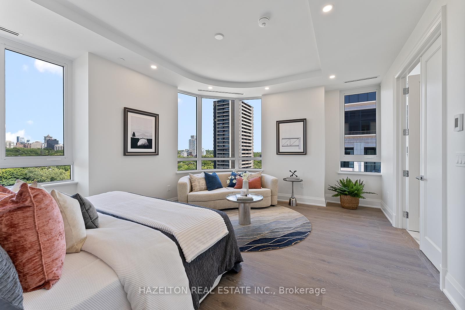 Photo 21 of Unit 802, 128 Hazelton Avenue, Toronto, The Annex — HOMEH