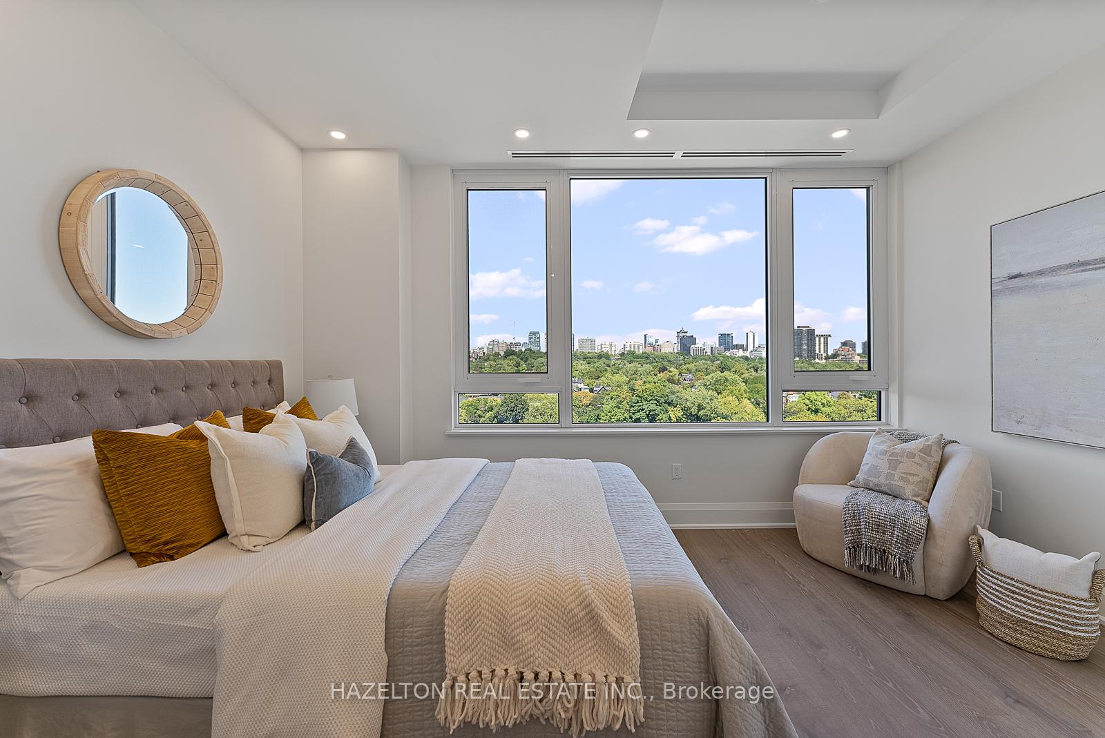 Photo 26 of Unit 802, 128 Hazelton Avenue, Toronto, The Annex — HOMEH