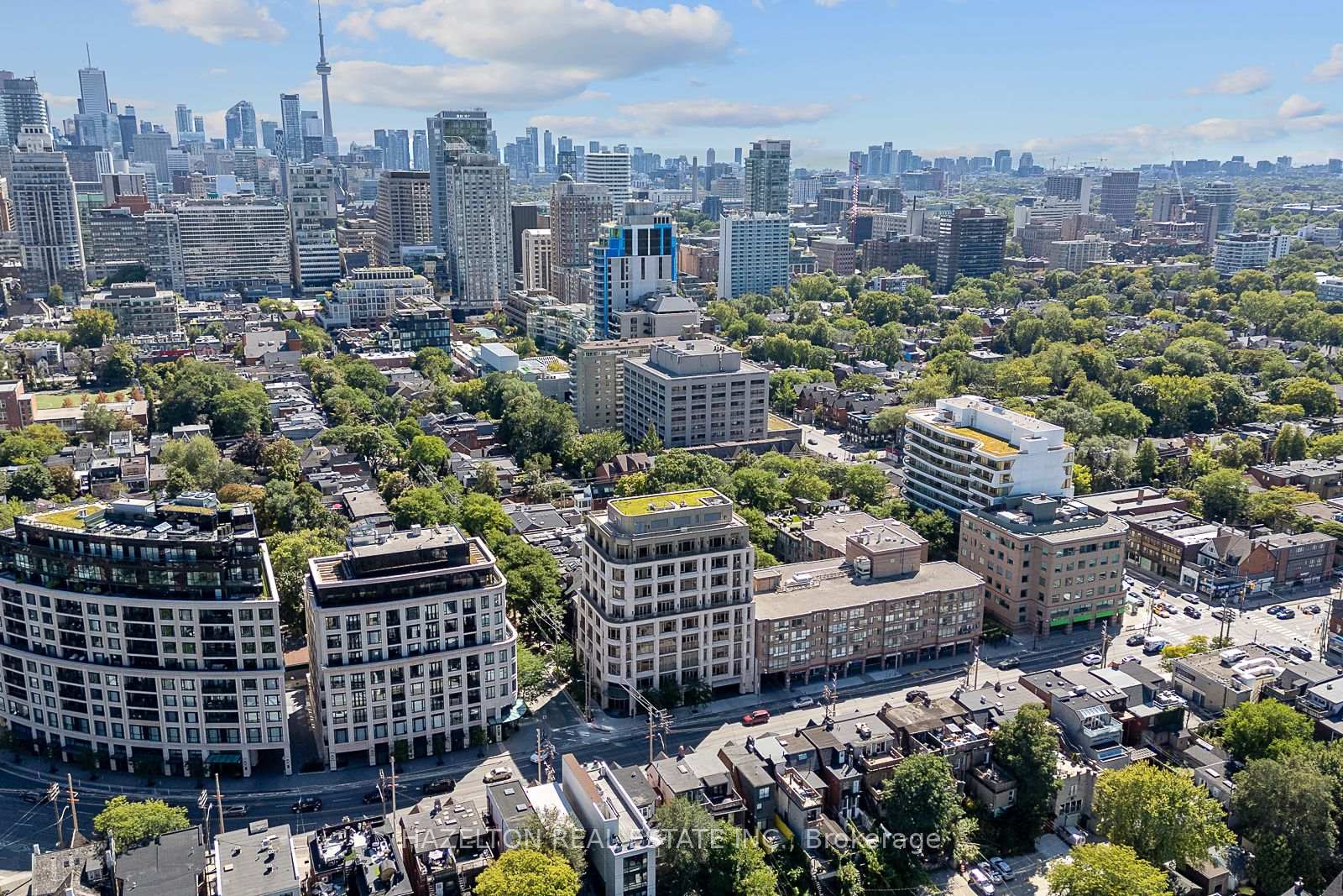 Photo 42 of Unit 802, 128 Hazelton Avenue, Toronto, The Annex — HOMEH