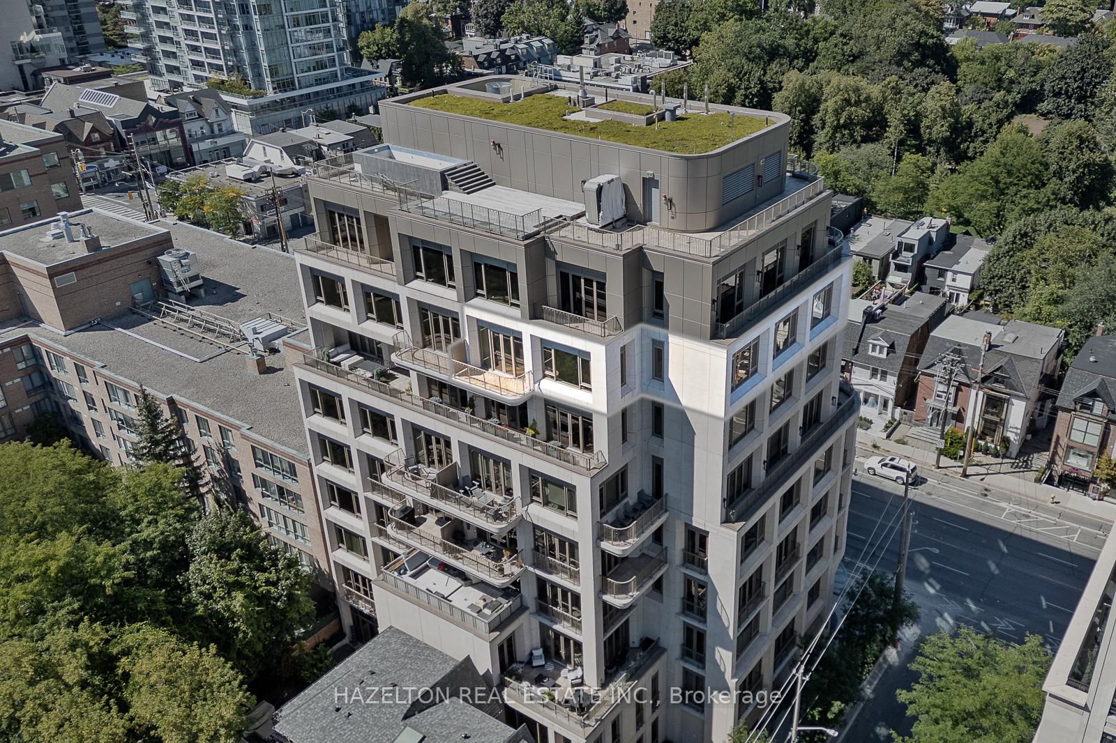Photo 43 of Unit 802, 128 Hazelton Avenue, Toronto, The Annex — HOMEH