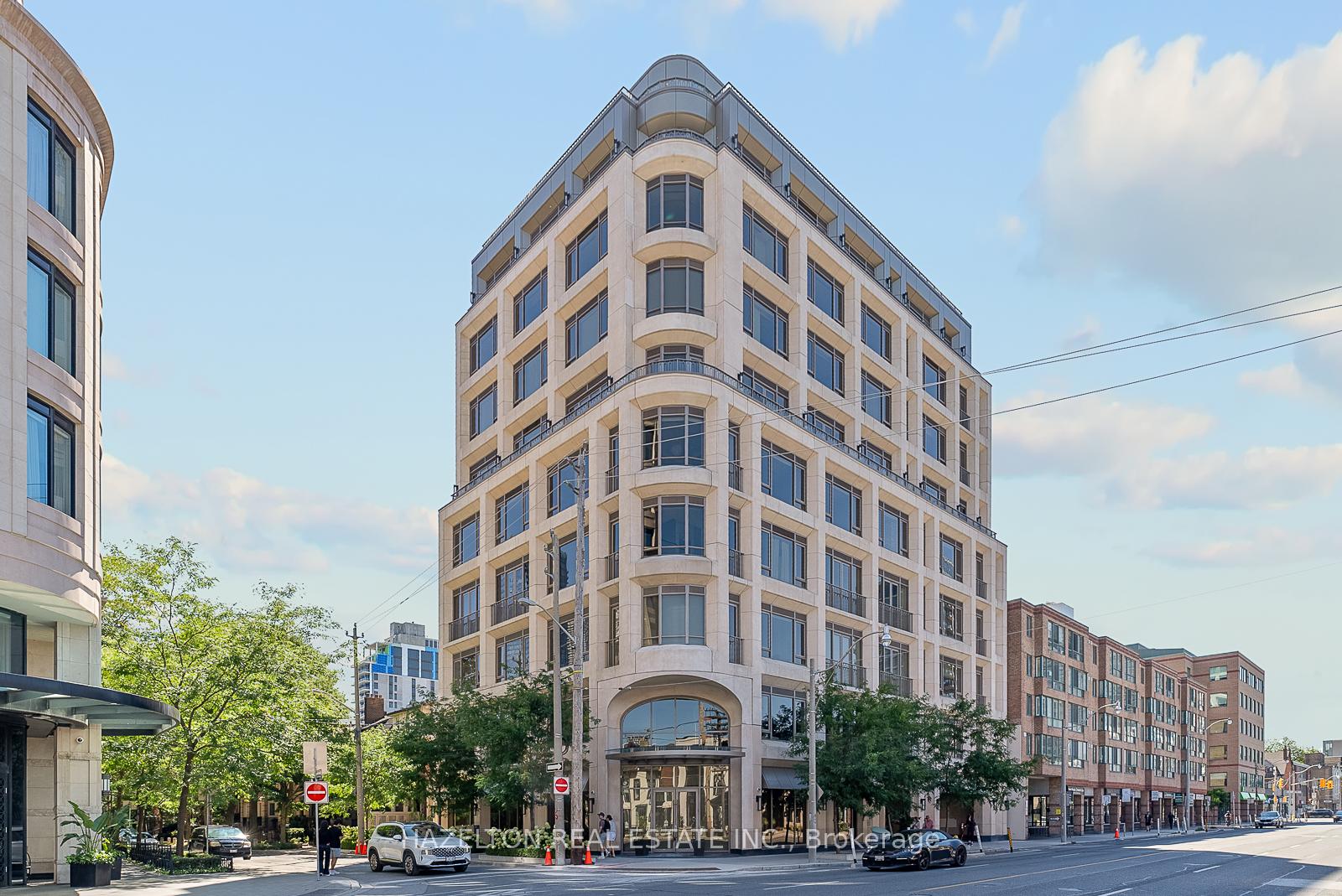 Photo 44 of Unit 802, 128 Hazelton Avenue, Toronto, The Annex — HOMEH