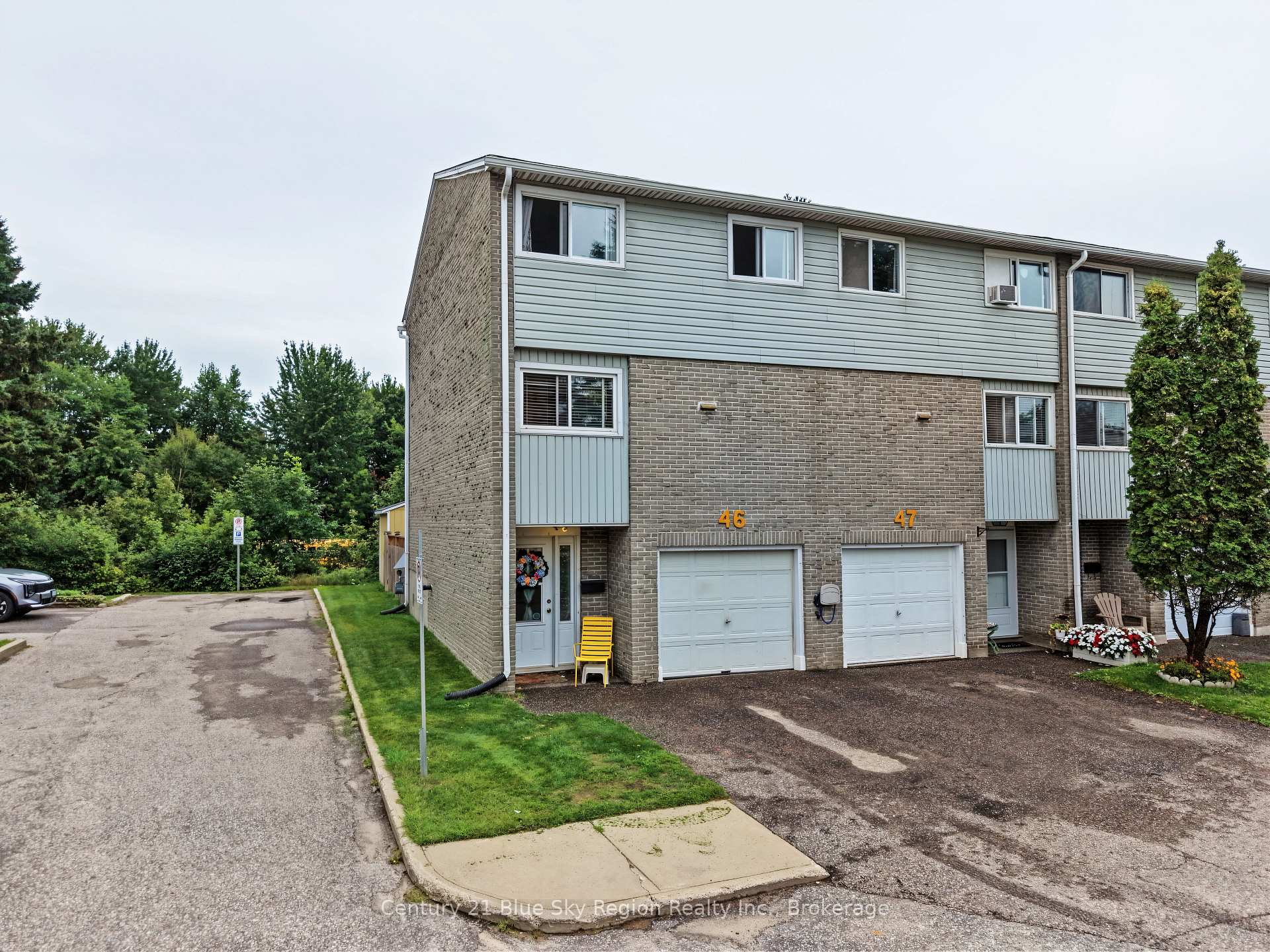 Photo 1 of Unit #46, 644 Lakeshore Drive, North Bay, Ferris — HOMEH