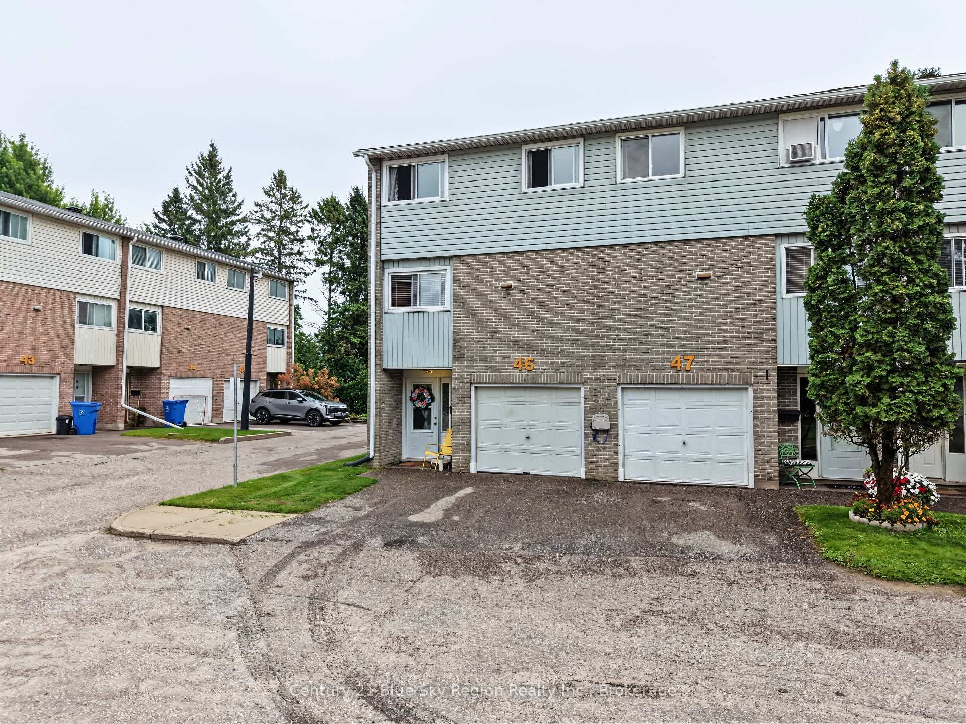 Photo 2 of Unit #46, 644 Lakeshore Drive, North Bay, Ferris — HOMEH