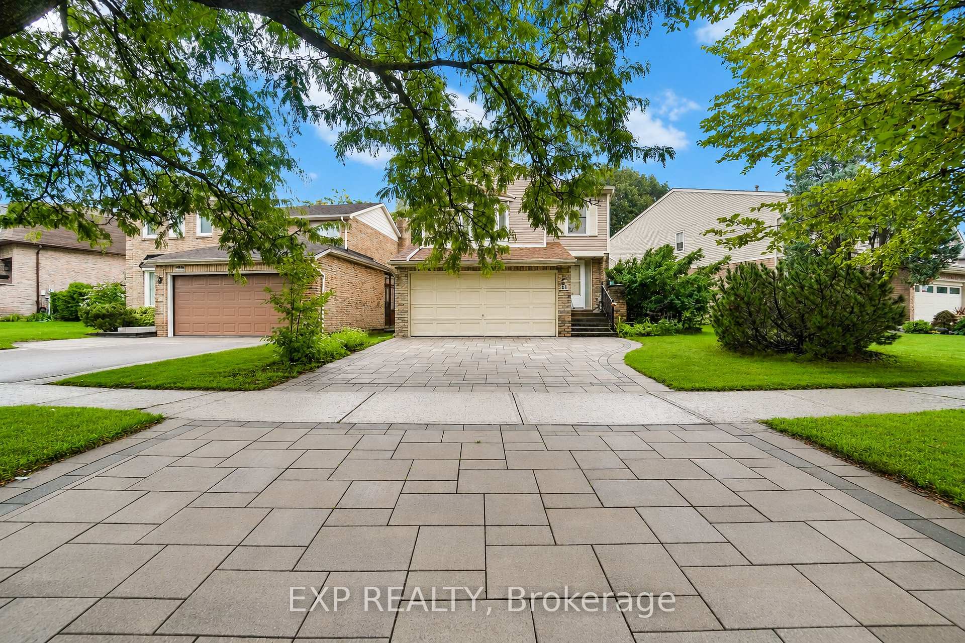 Photo 4 of 61 Wintermute Boulevard, Scarborough, Steeles — HOMEH