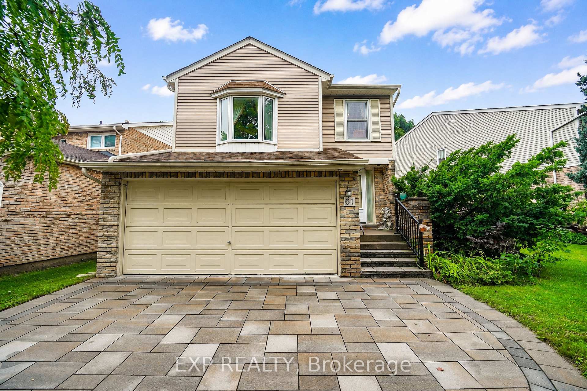 Photo 1 of 61 Wintermute Boulevard, Scarborough, Steeles — HOMEH