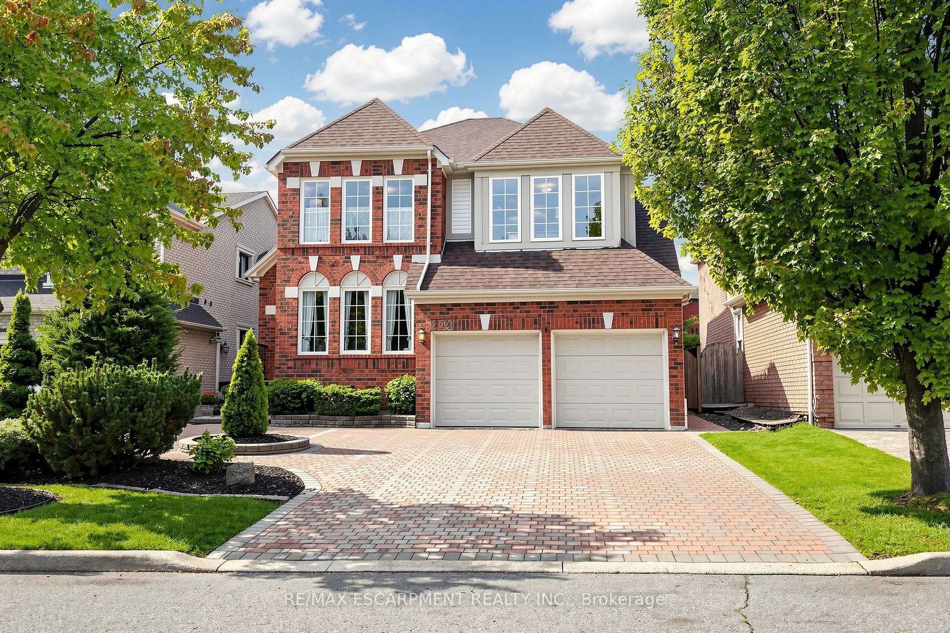 Front of 2942 Coulson Court