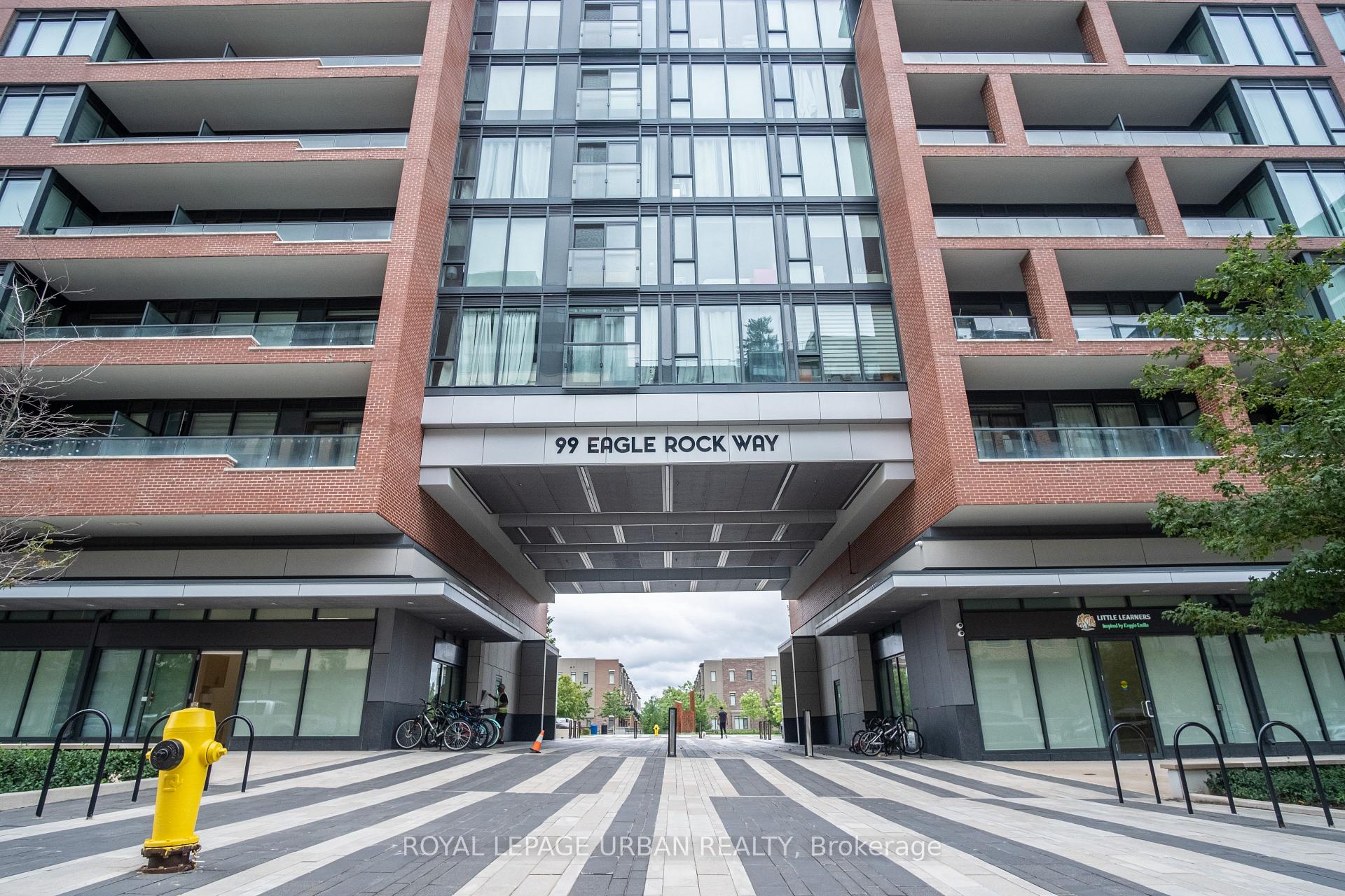 Photo 1 of Unit 817, 99 Eagle Rock Way, Vaughan, Maple — HOMEH