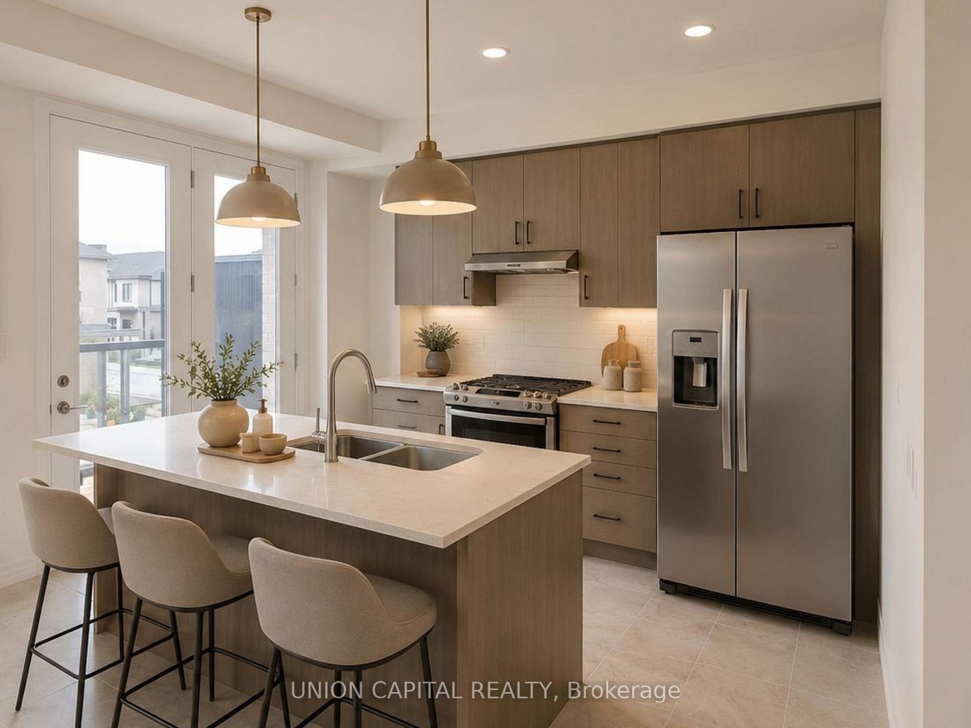 Photo 6 of 83 Sorbara Way, Whitby, Brooklin — HOMEH
