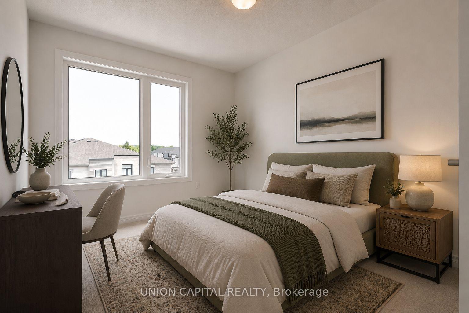Photo 9 of 83 Sorbara Way, Whitby, Brooklin — HOMEH