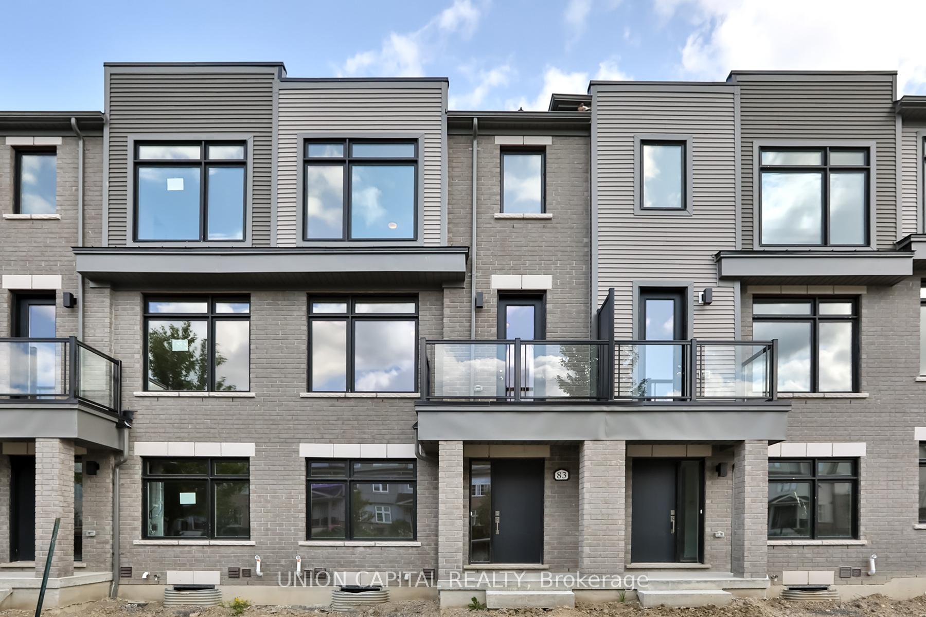 Photo 45 of 83 Sorbara Way, Whitby, Brooklin — HOMEH