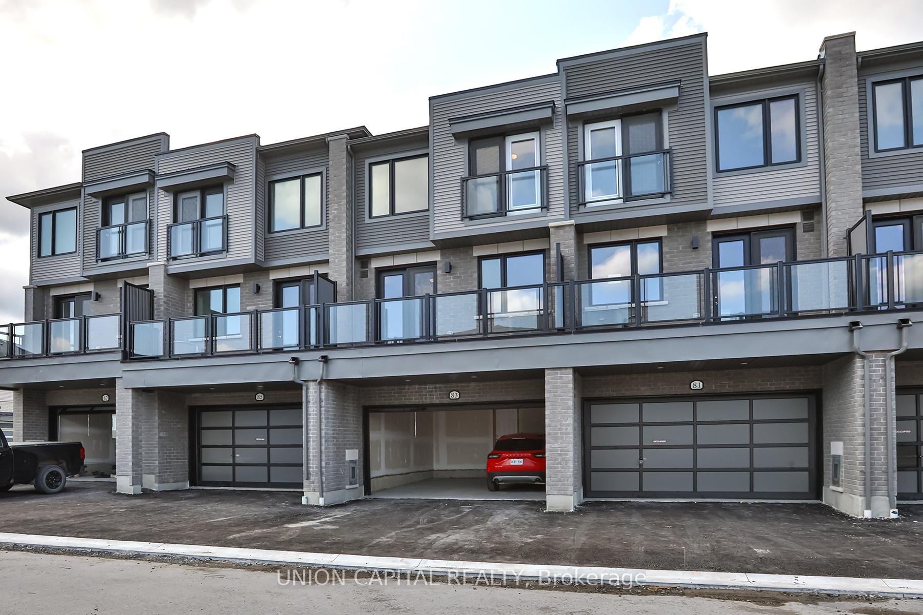 Photo 47 of 83 Sorbara Way, Whitby, Brooklin — HOMEH