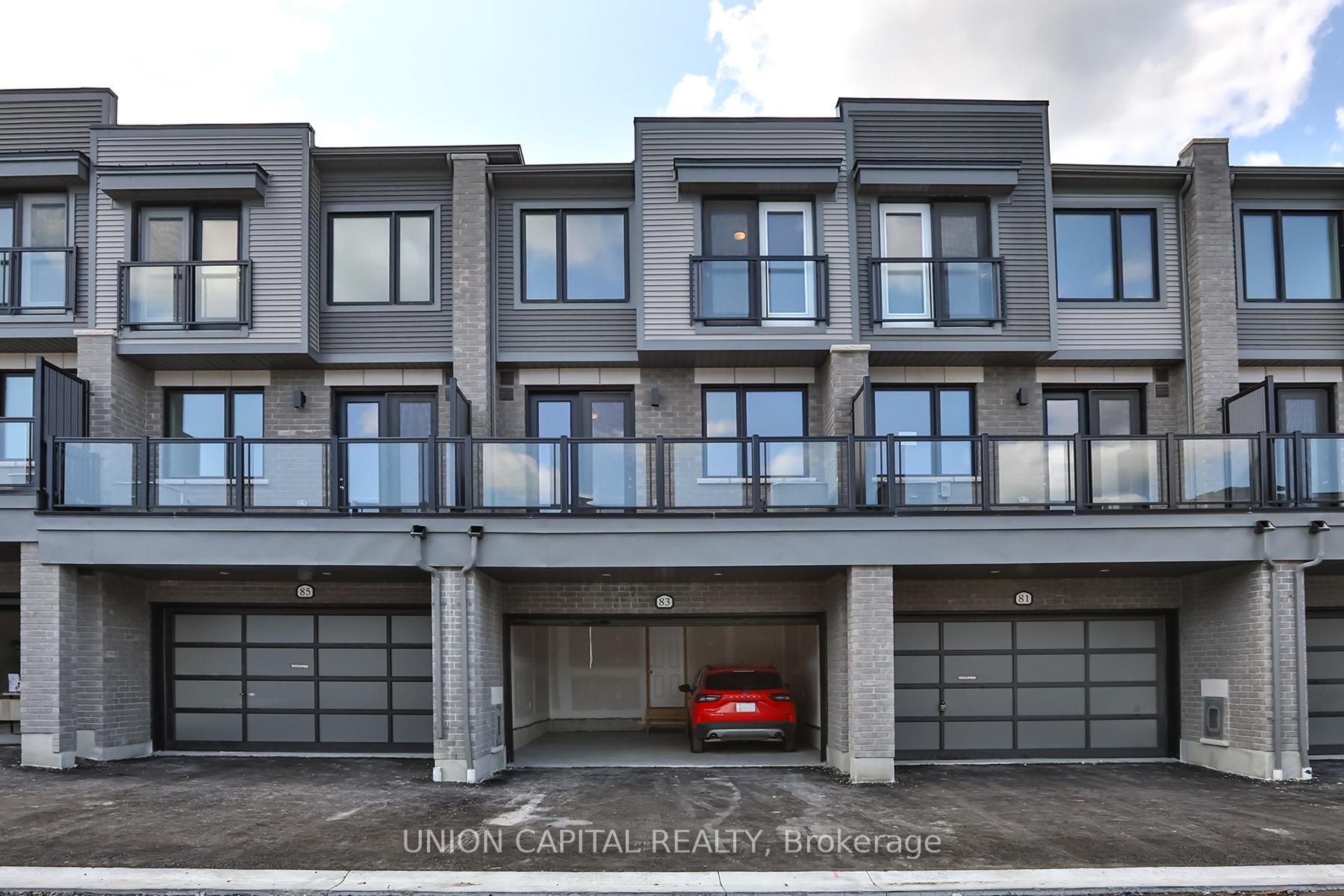 Photo 48 of 83 Sorbara Way, Whitby, Brooklin — HOMEH