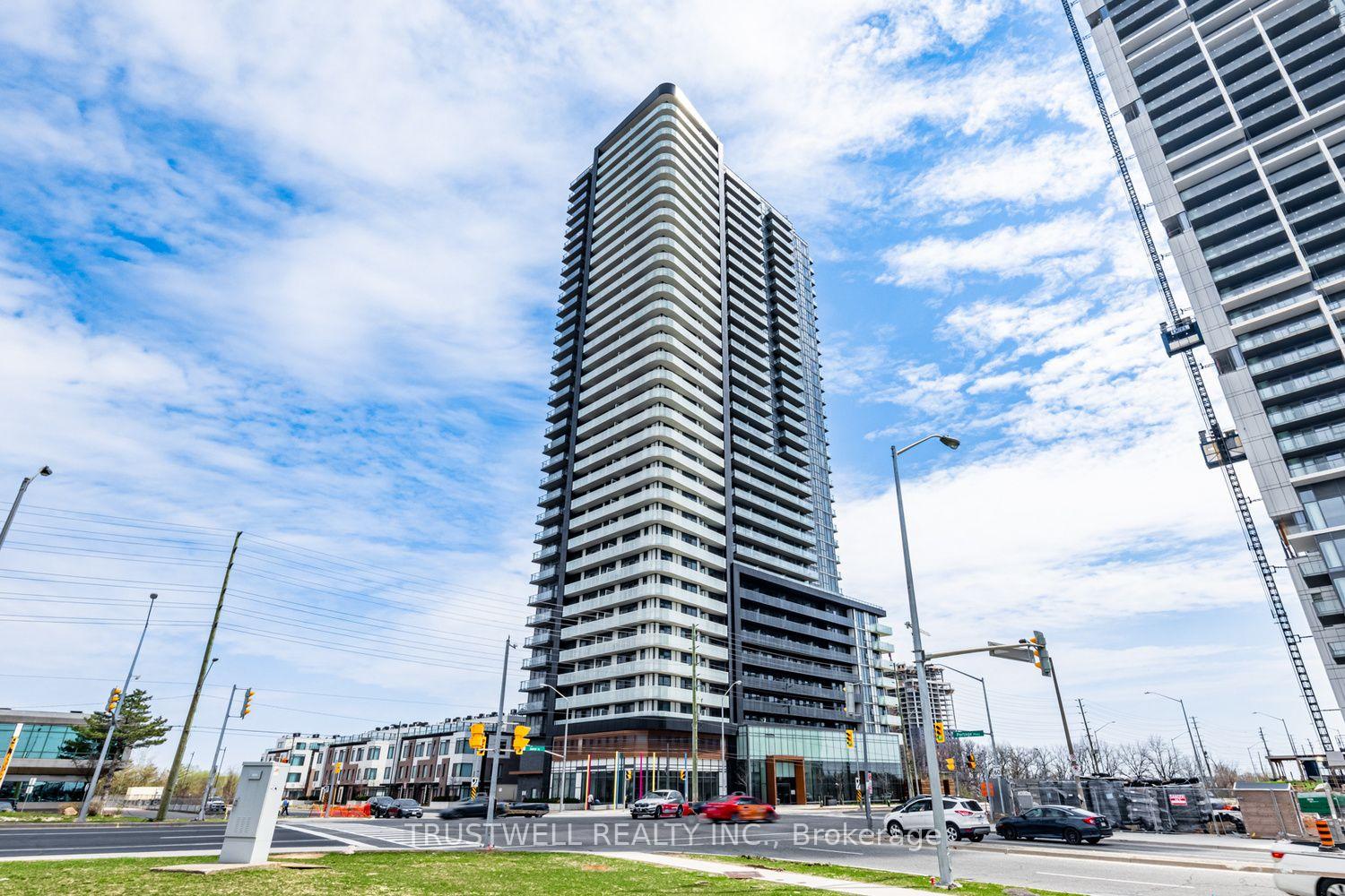 Photo 1 of Unit 2511, 7895 Jane Street, Vaughan, Concord — HOMEH