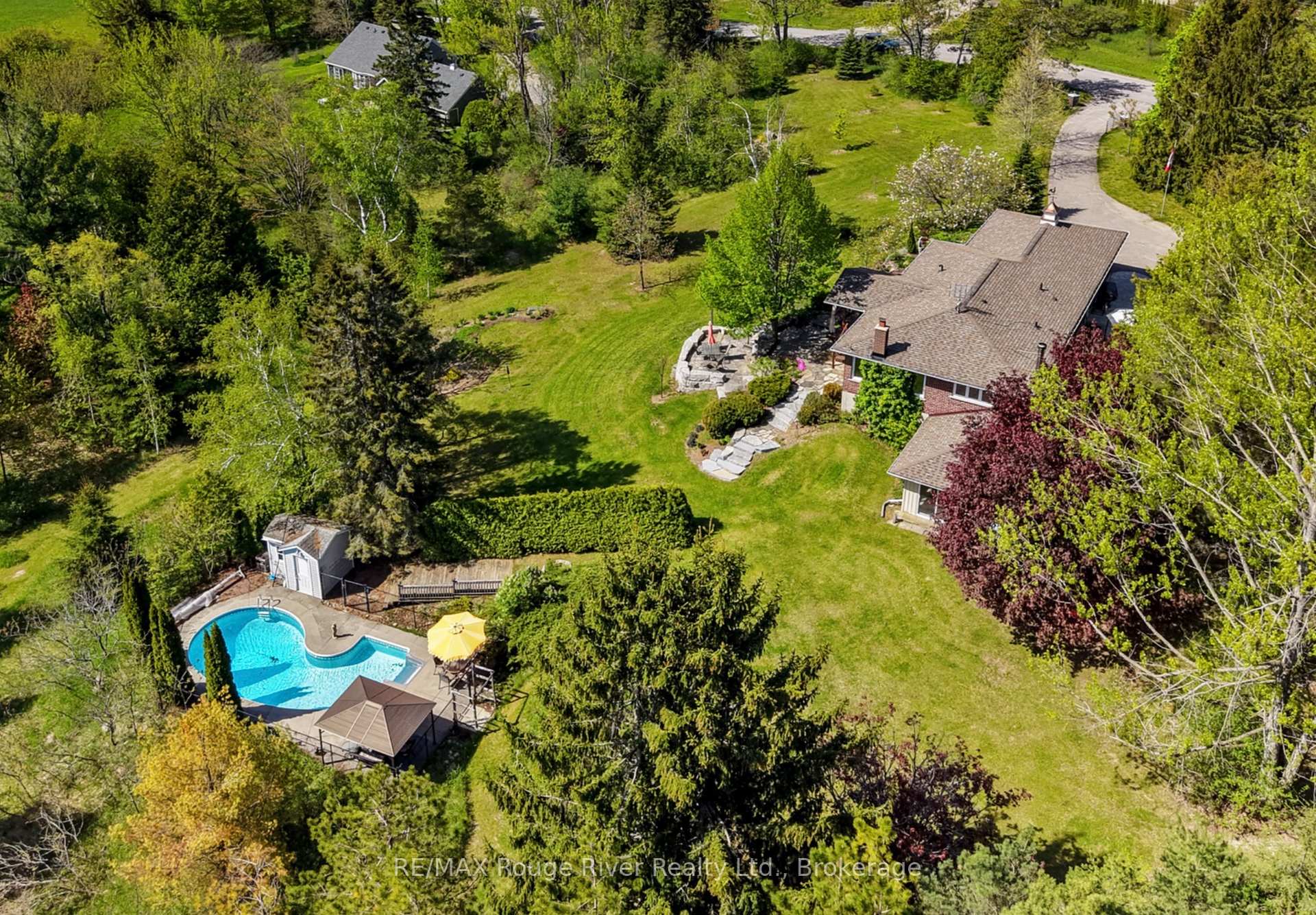 Photo 1 of 3625 Alnwick Hill Road, Hamilton Township, Rural Hamilton — HOMEH