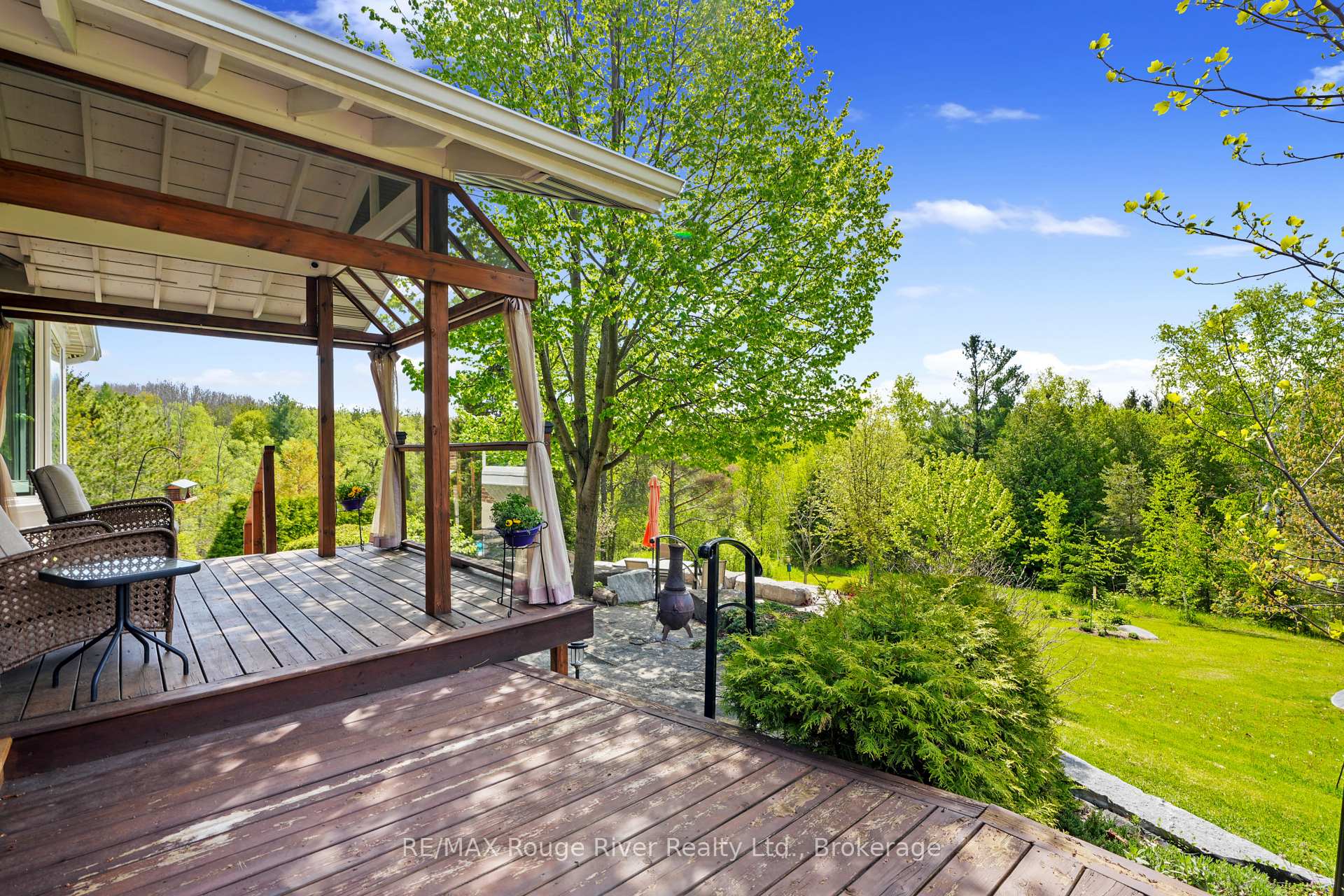 Photo 36 of 3625 Alnwick Hill Road, Hamilton Township, Rural Hamilton — HOMEH