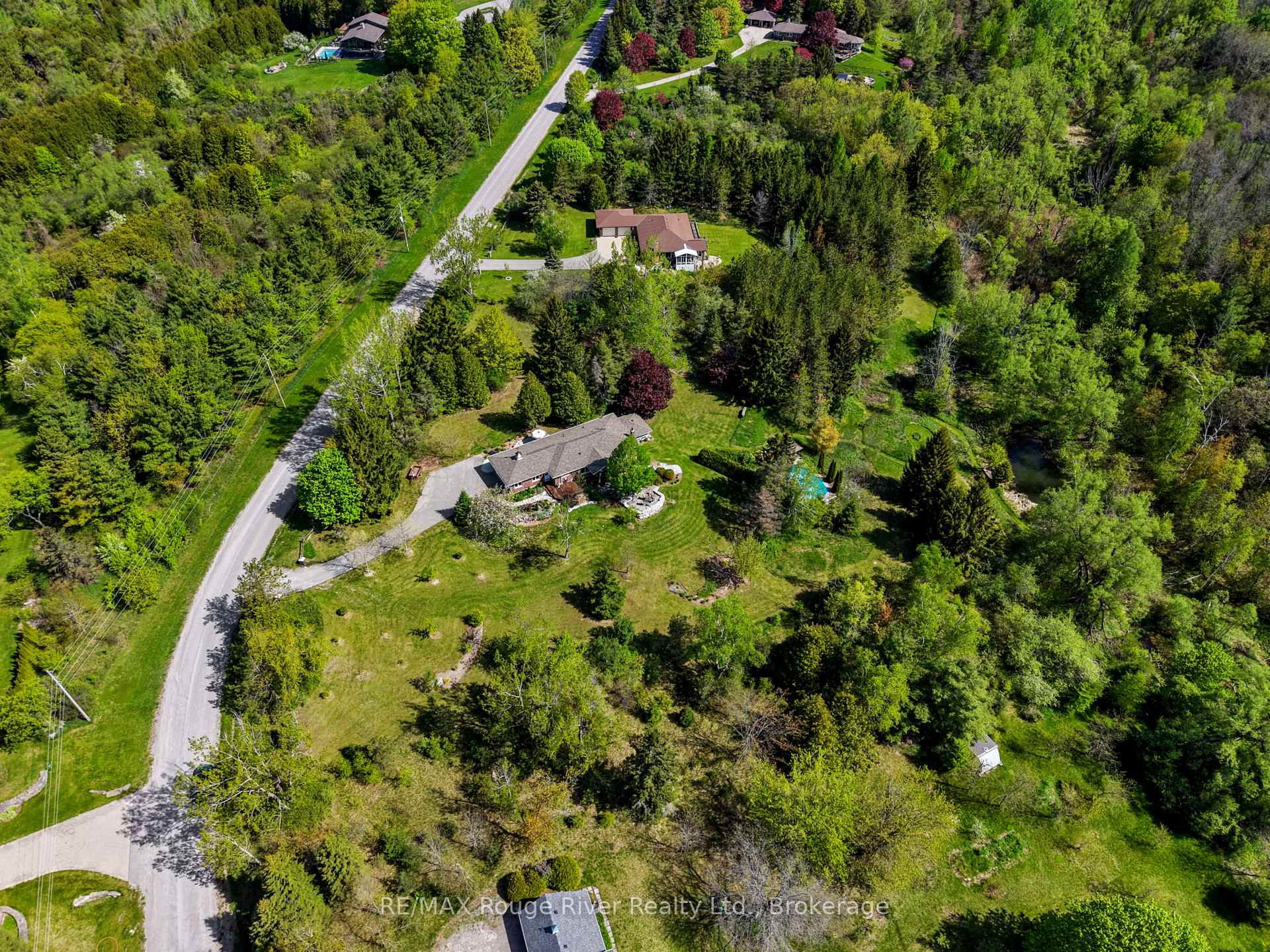 Photo 44 of 3625 Alnwick Hill Road, Hamilton Township, Rural Hamilton — HOMEH