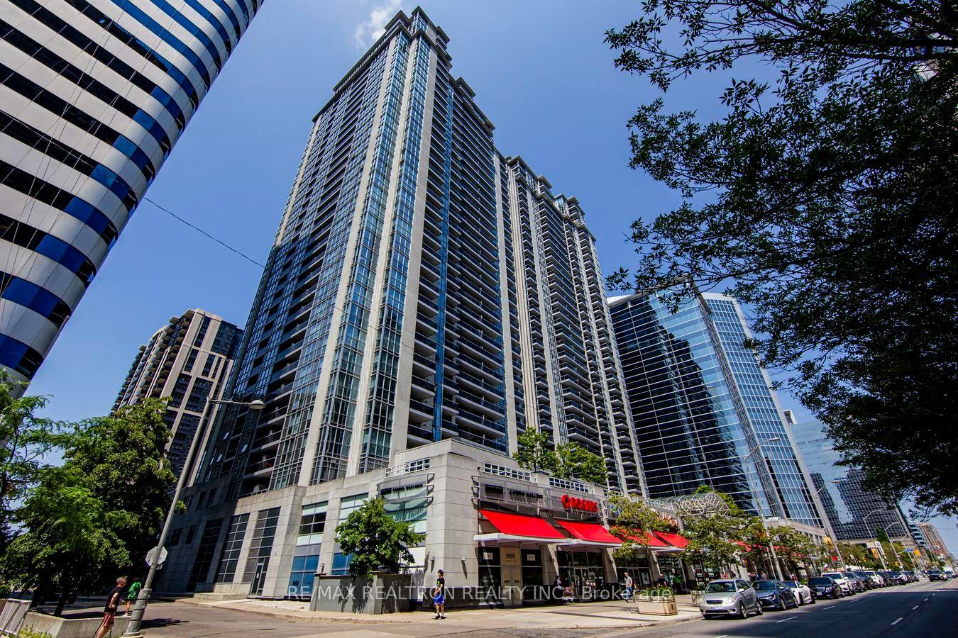 Photo 1 of Unit 1505, 4968 Yonge Street, North York, Lansing-Westgate — HOMEH