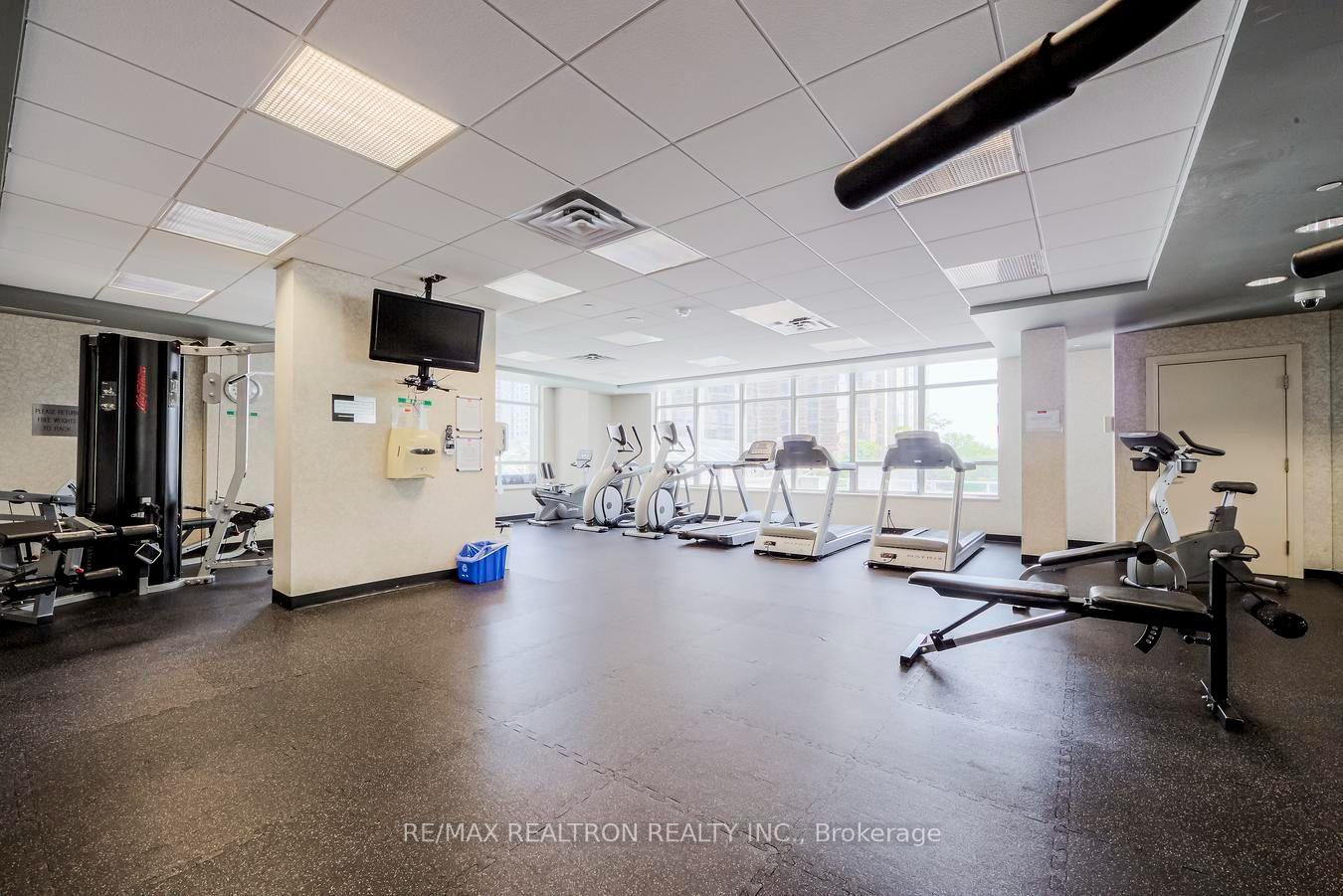 Photo 25 of Unit 1505, 4968 Yonge Street, North York, Lansing-Westgate — HOMEH