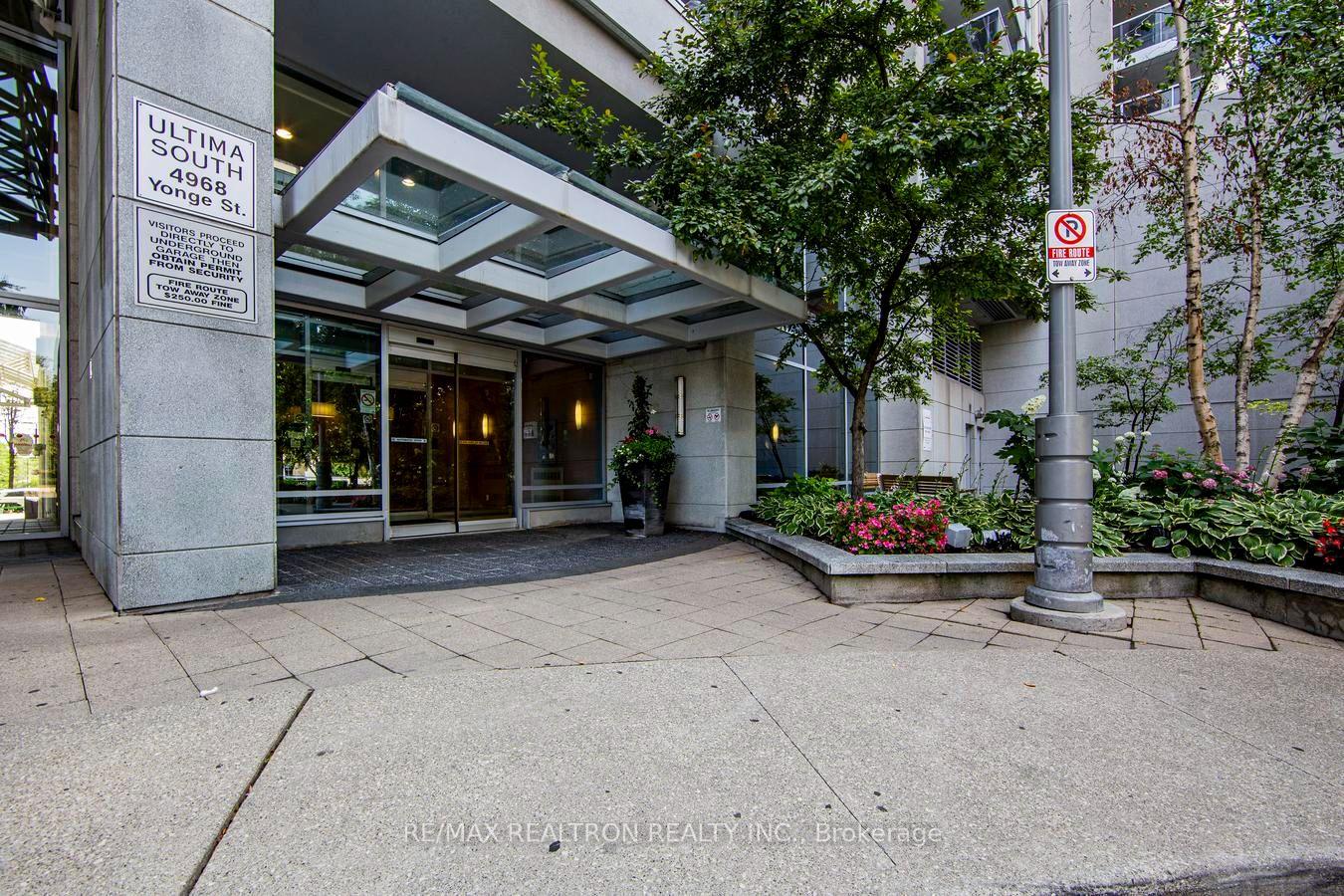 Photo 35 of Unit 1505, 4968 Yonge Street, North York, Lansing-Westgate — HOMEH