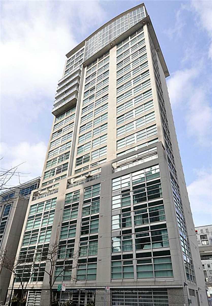 Front of Unit 1802, 50 Lombard Street