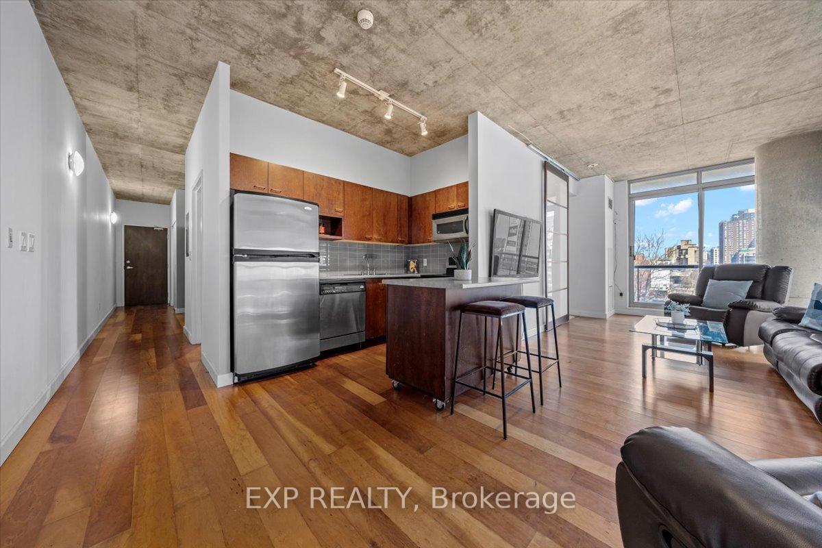 Photo 3 of Unit 603, 179 George Street, Ottawa, Lower Town/Byward Market — HOMEH
