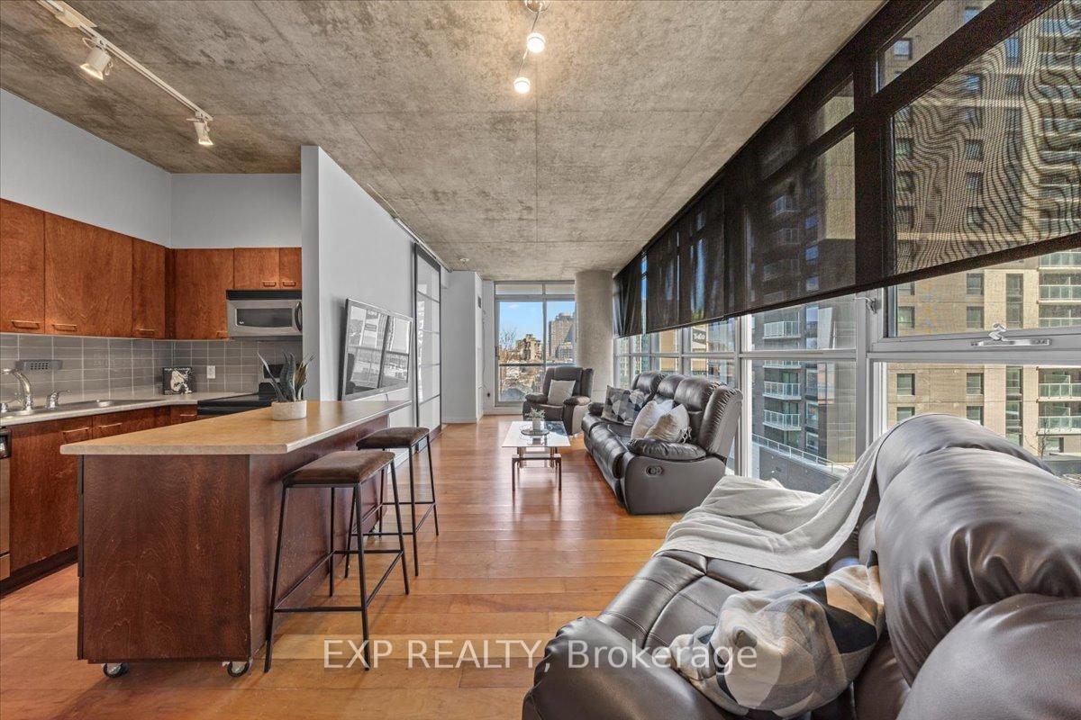 Photo 9 of Unit 603, 179 George Street, Ottawa, Lower Town/Byward Market — HOMEH