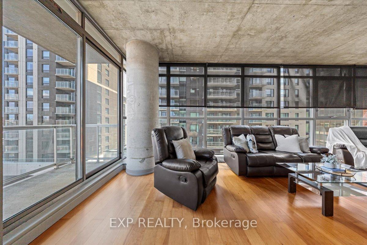 Photo 12 of Unit 603, 179 George Street, Ottawa, Lower Town/Byward Market — HOMEH