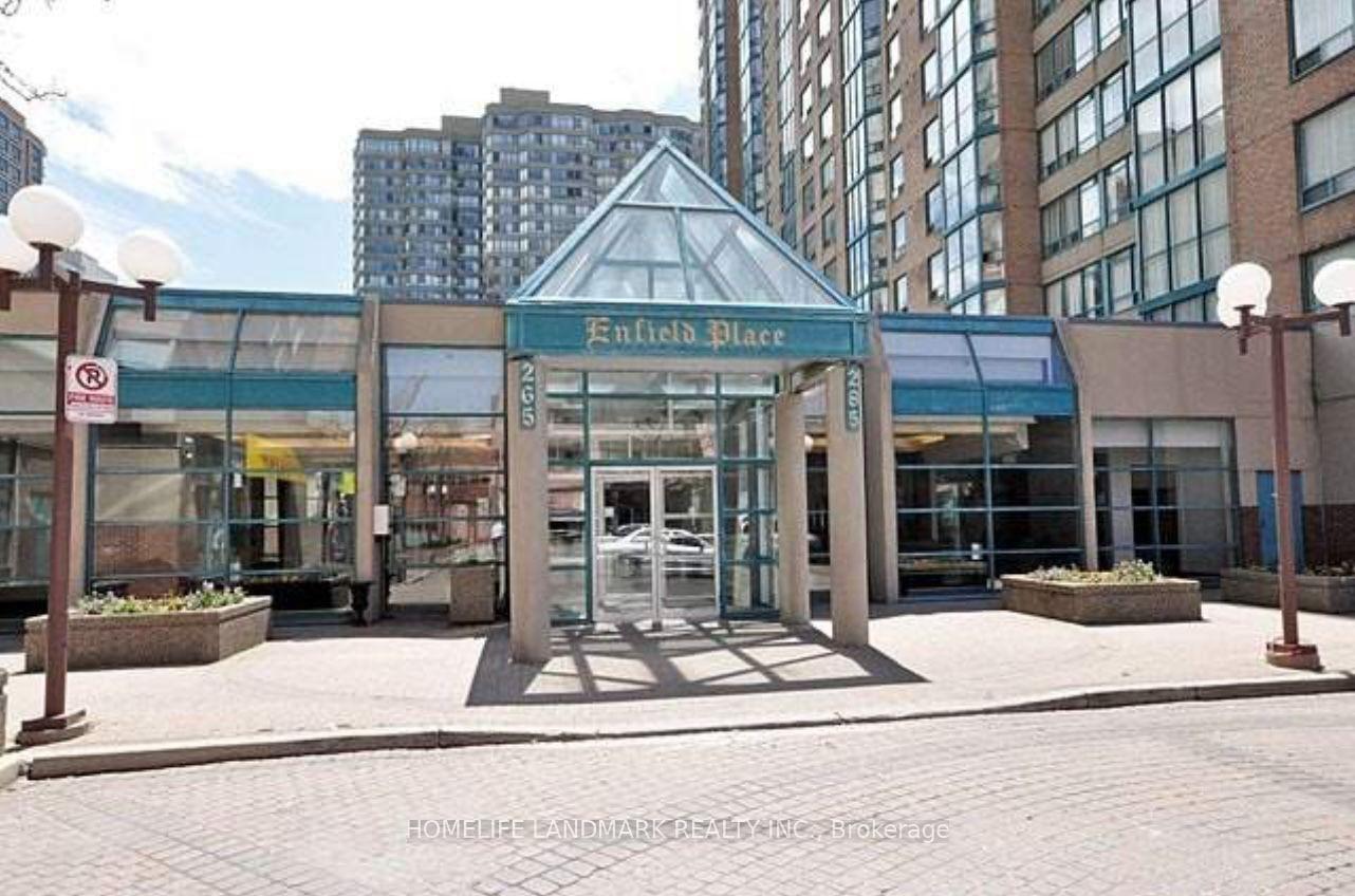 Photo 1 of Unit 2001, 265 Enfield Place, Mississauga, City Centre — HOMEH