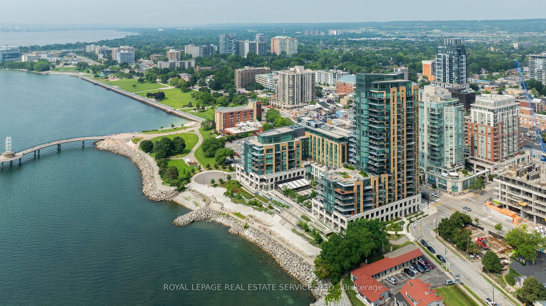 Photo of Unit 1802, 2060 Lakeshore Road