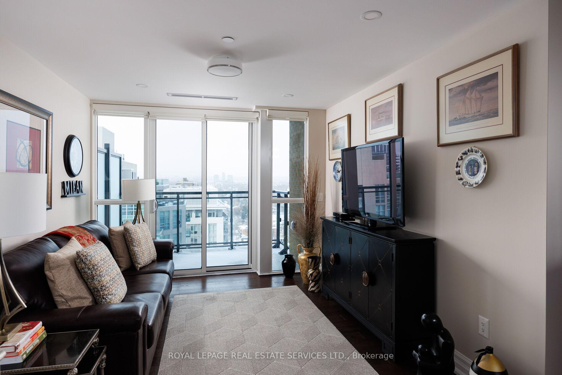 Photo 10 of Unit 1802, 2060 Lakeshore Road, Burlington, Brant — HOMEH
