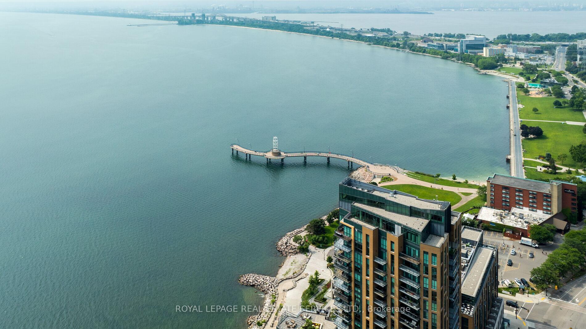 Photo 19 of Unit 1802, 2060 Lakeshore Road, Burlington, Brant — HOMEH