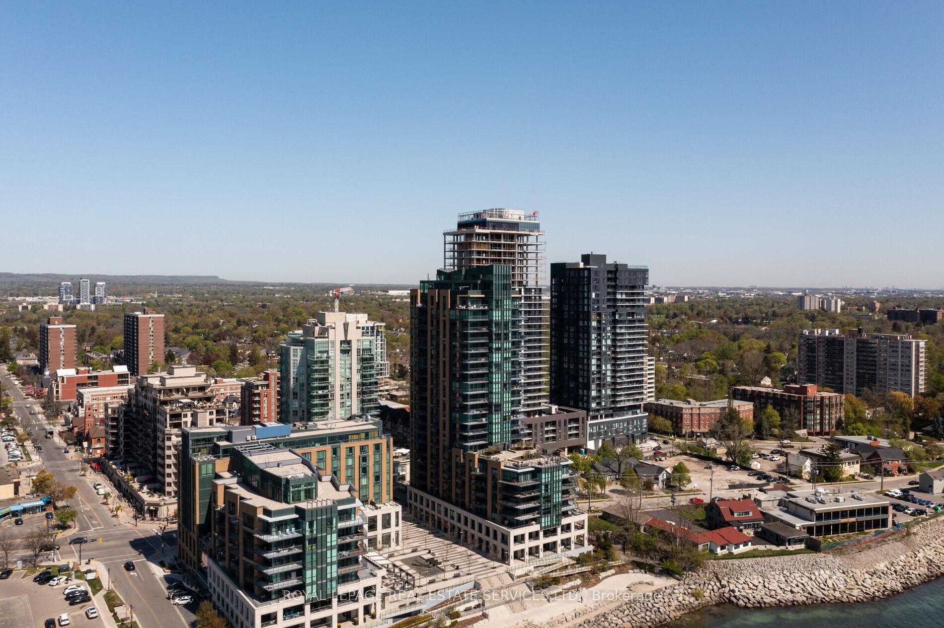 Photo 45 of Unit 1802, 2060 Lakeshore Road, Burlington, Brant — HOMEH