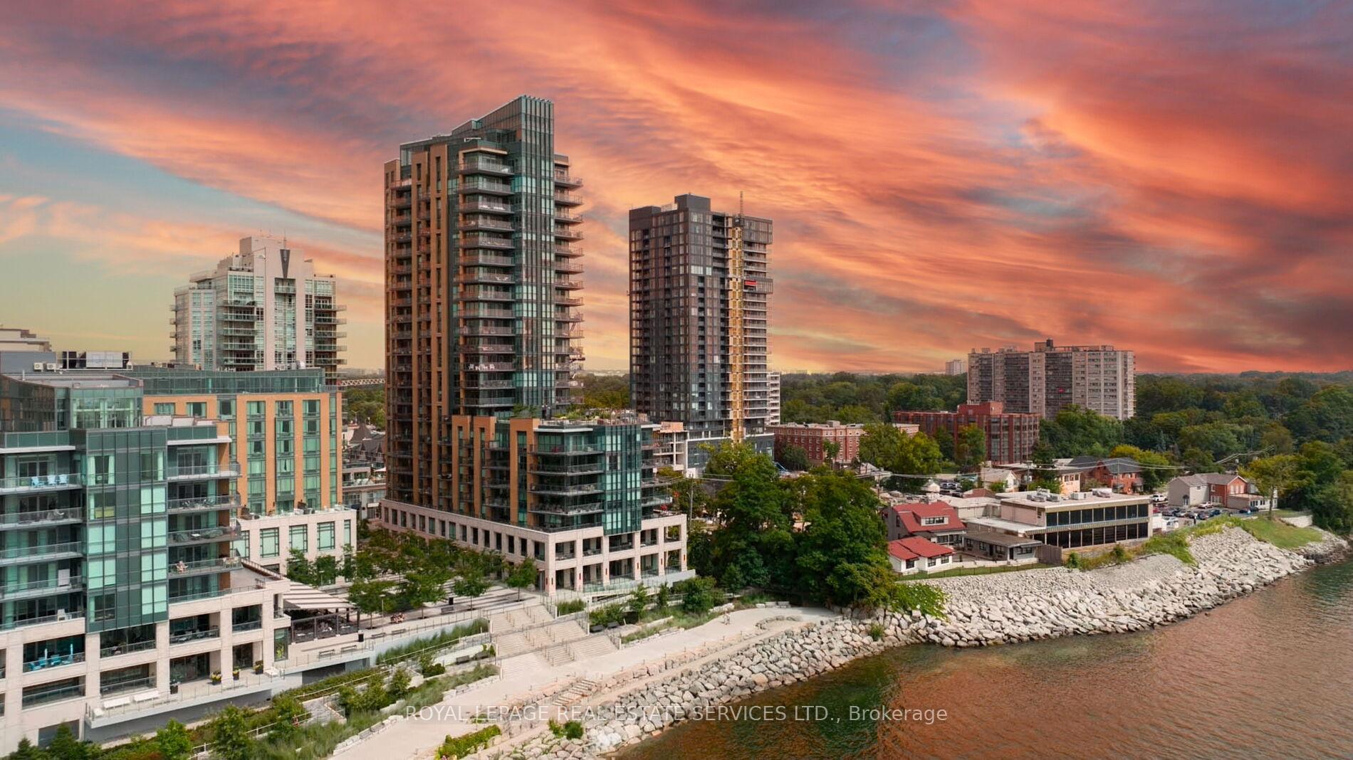 Photo 46 of Unit 1802, 2060 Lakeshore Road, Burlington, Brant — HOMEH