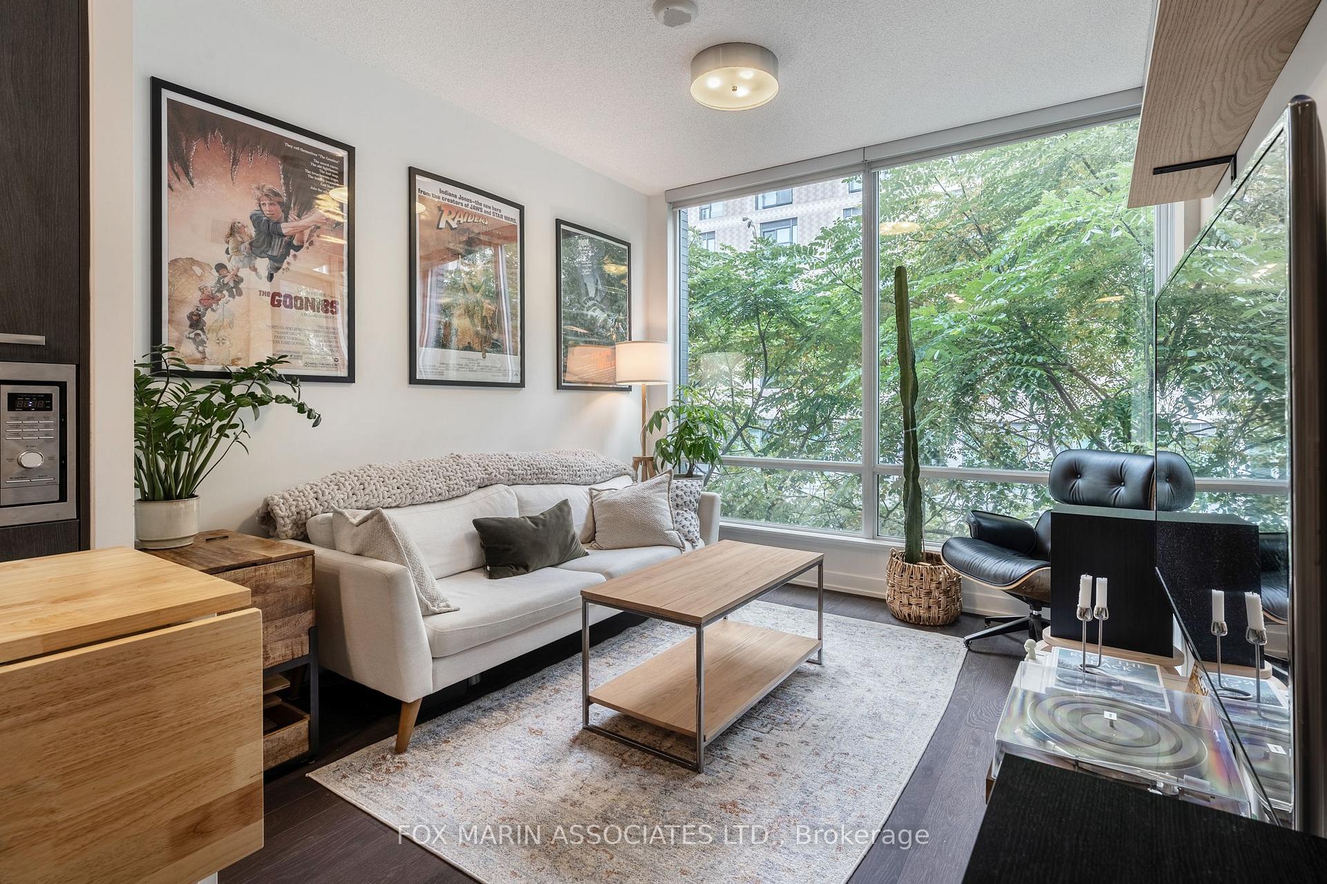 Photo 3 of Unit N215, 455 Front Street E, Toronto, Waterfront Communities — HOMEH