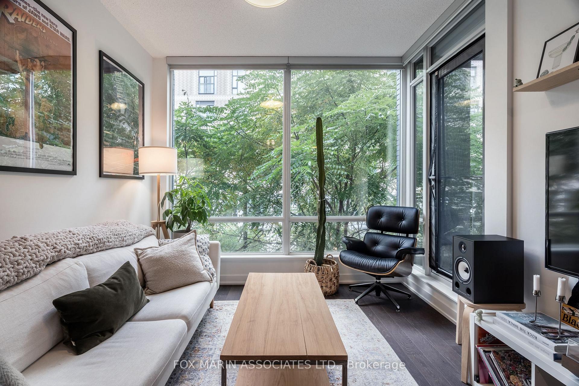 Photo 4 of Unit N215, 455 Front Street E, Toronto, Waterfront Communities — HOMEH