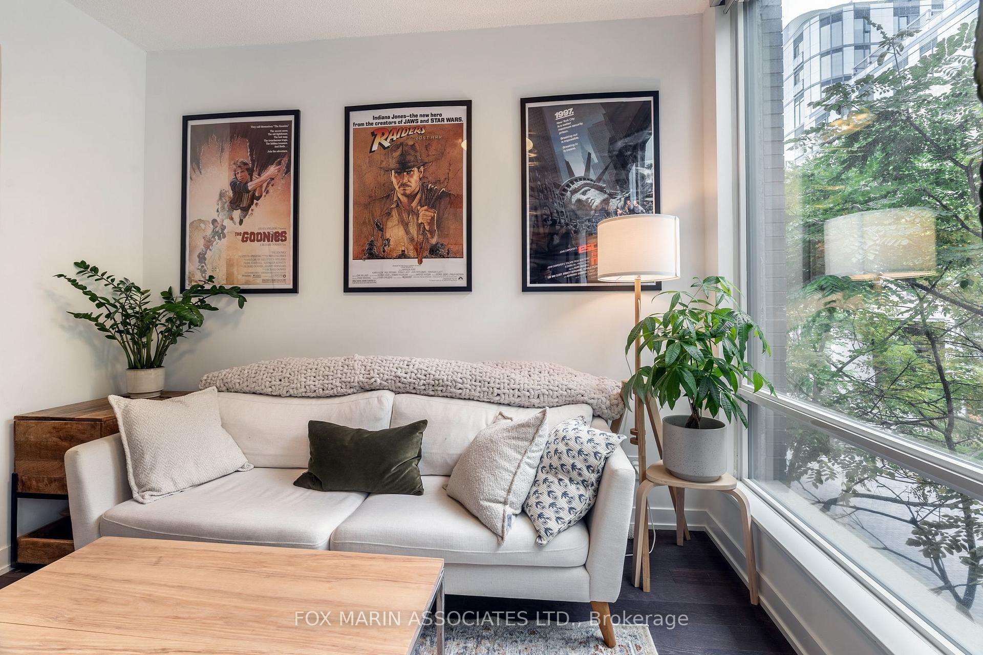 Photo 6 of Unit N215, 455 Front Street E, Toronto, Waterfront Communities — HOMEH